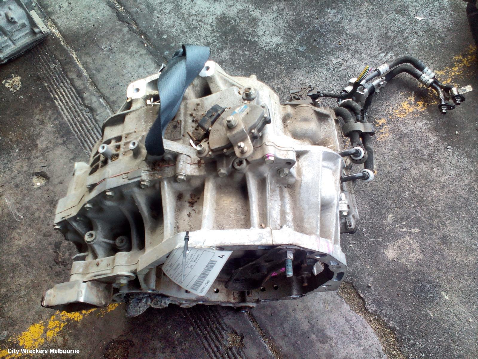 VOLKSWAGEN CRAFTER TRANS/GEARBOX, AUTO, FWD, DIESEL, 2.0, TWIN TURBO, SY1, RJJ CODE, 08/2017 ONWARDS