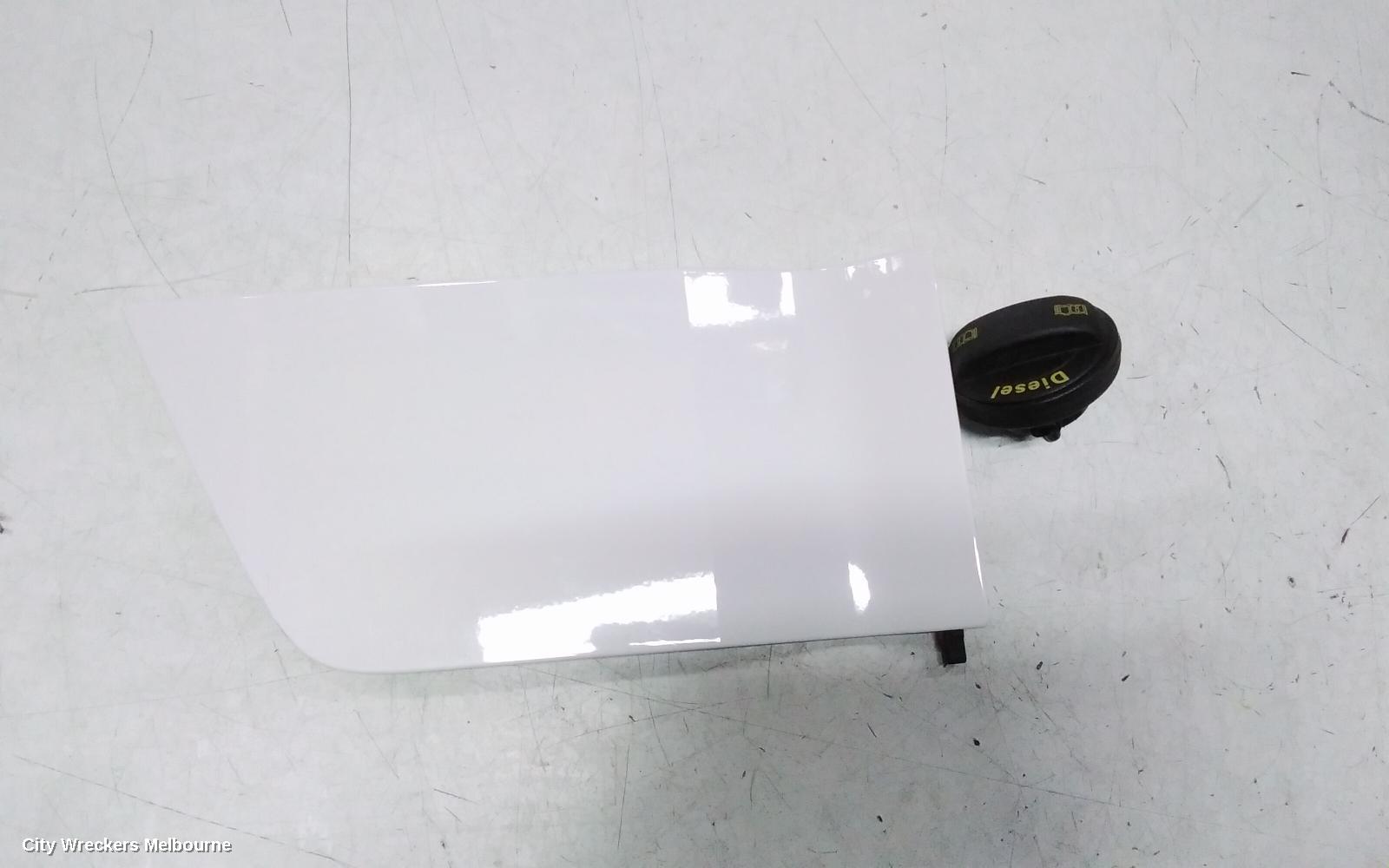 VOLKSWAGEN CRAFTER FUEL DOOR / FILLER, SY1, FUEL DOOR, 08/2017 ONWARDS