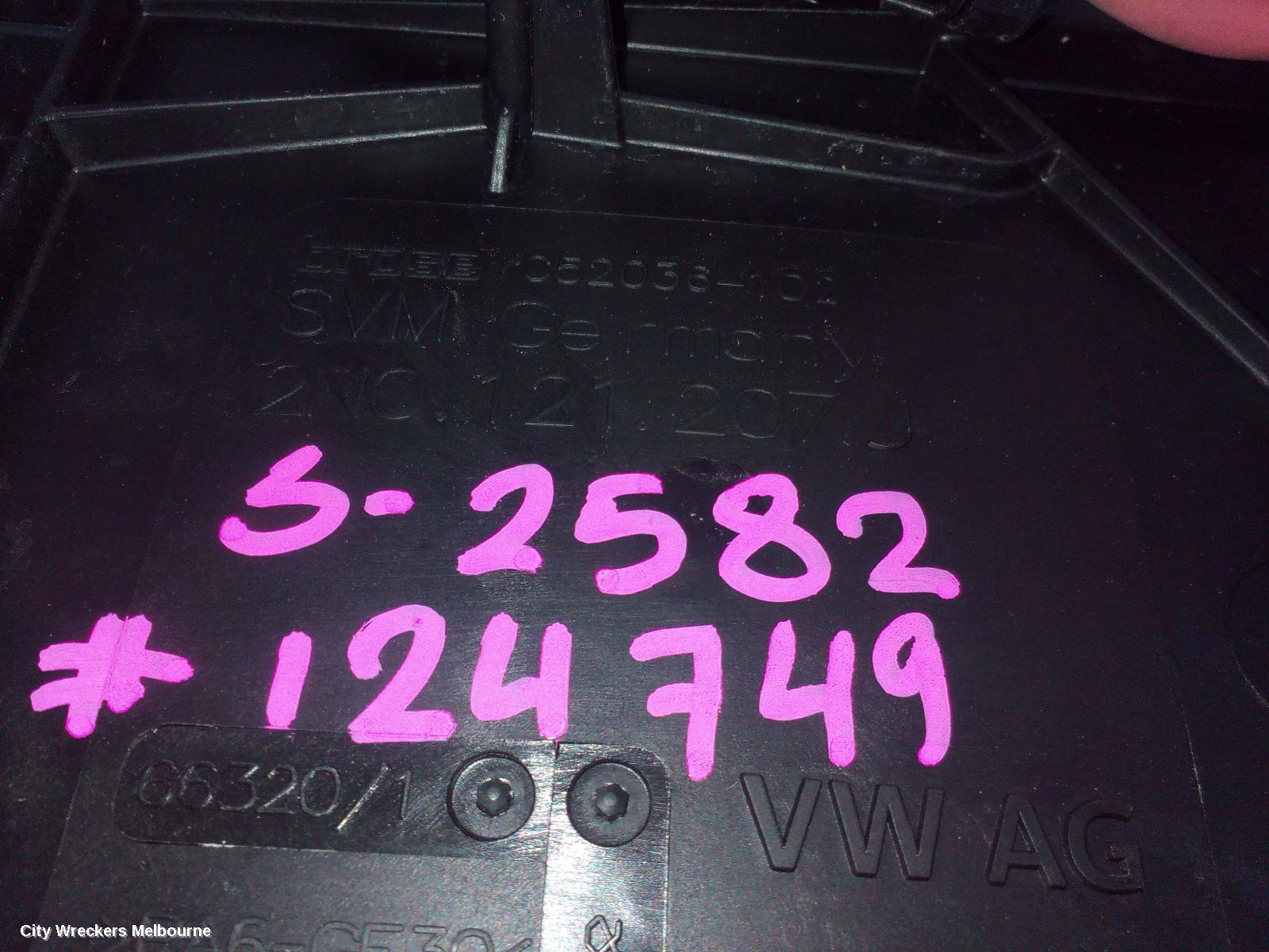 VOLKSWAGEN CRAFTER FAN, RADIATOR FAN, DIESEL, 850W, SY1, 08/2017 ONWARDS