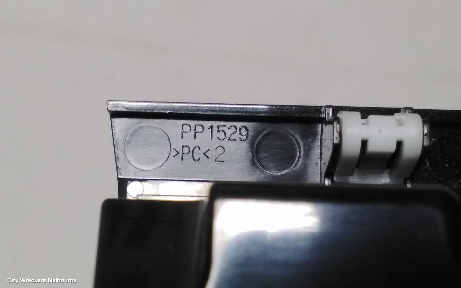SUBARU OUTBACK HEATER/AC CONTROLS, 6TH GEN, CLIMATE CONTROL TYPE, W/ HEATED SEATS, 08/2014 - 12/2020