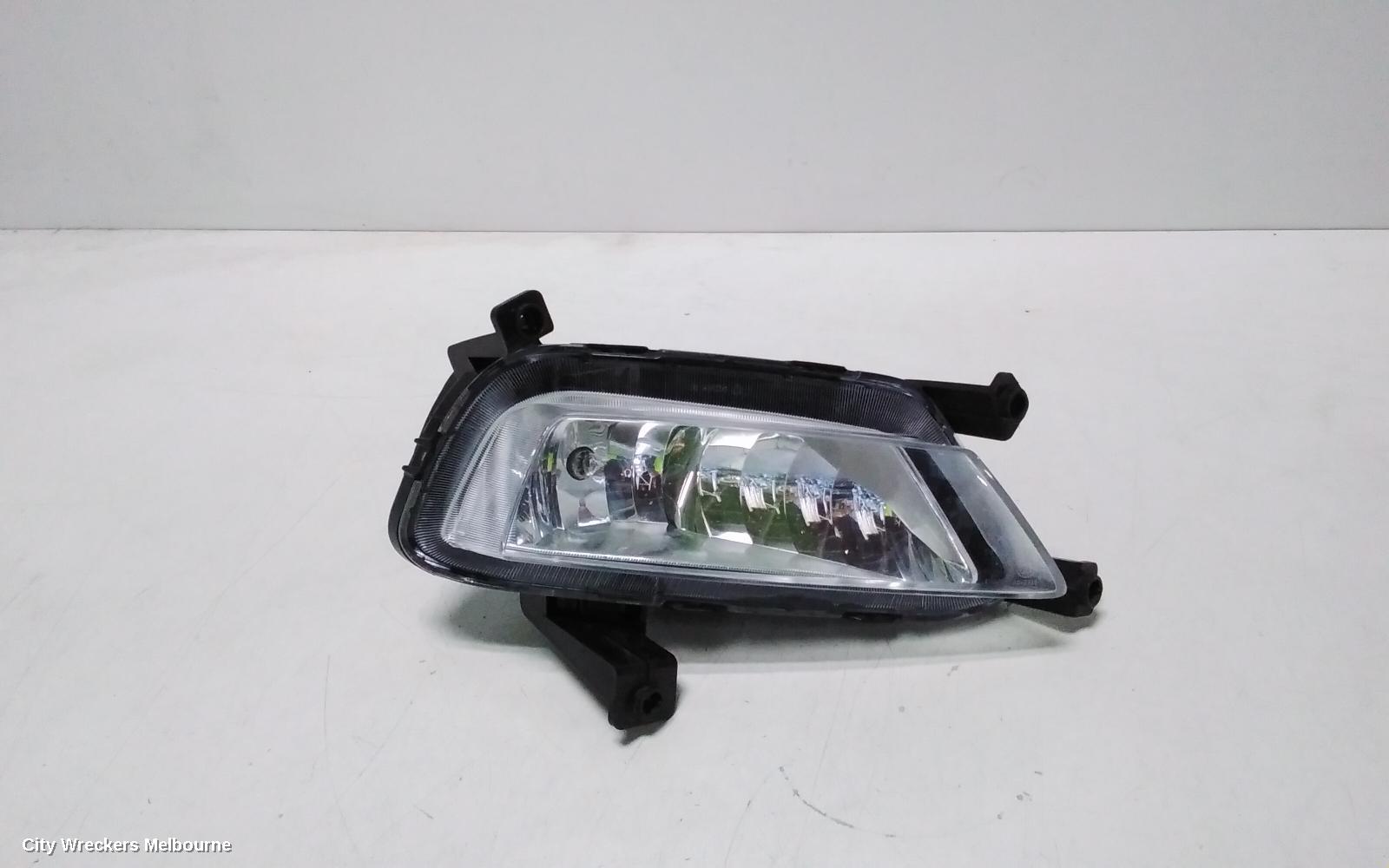 MG ZS RIGHT INDICATOR/FOG/SIDE, BUMPER FOGLAMP, AZS1, ZS TYPE, 09/2017 ONWARDS