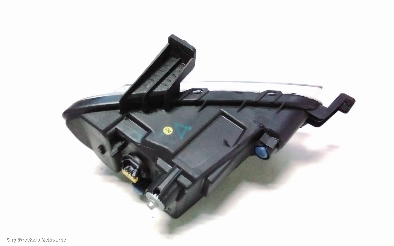 MG ZS RIGHT INDICATOR/FOG/SIDE, BUMPER FOGLAMP, AZS1, ZS TYPE, 09/2017 ONWARDS