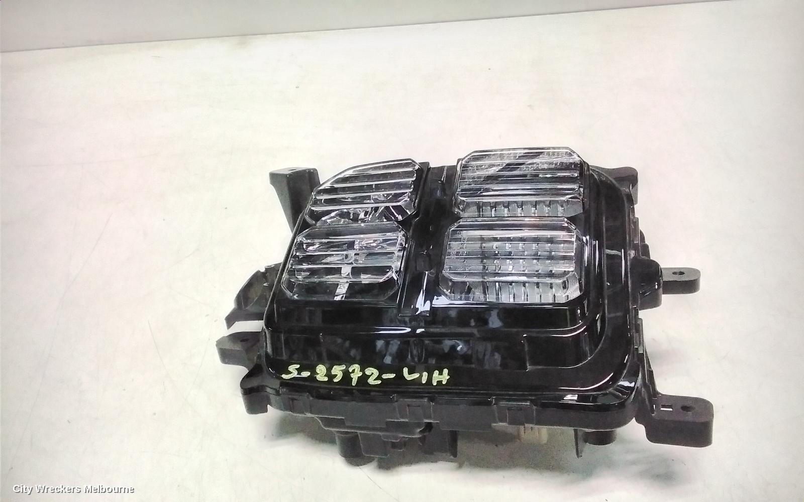 MITSUBISHI ASX LEFT INDICATOR/FOG/SIDE, BUMPER FOGLAMP W/ TURN SIGNAL, XD, 06/2019 ONWARDS