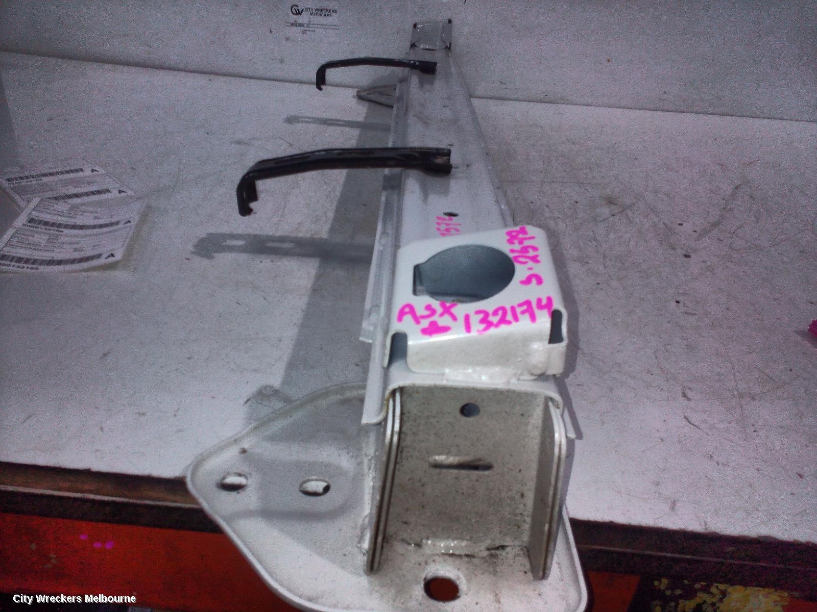MITSUBISHI ASX R/BAR BRACKET/REINFO, MAIN REINFORCEMENT, XA-XD, 05/2010 ONWARDS