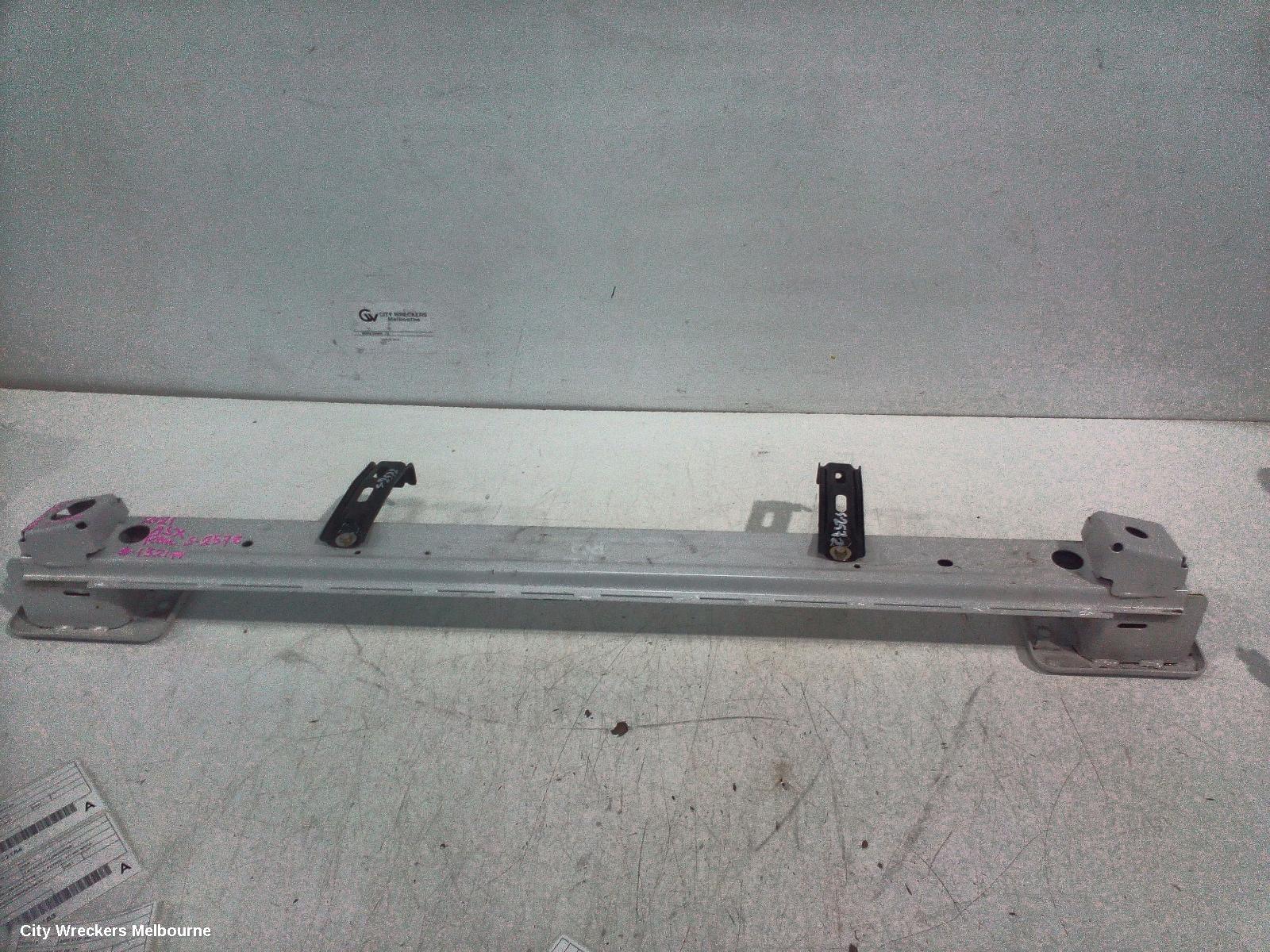 MITSUBISHI ASX R/BAR BRACKET/REINFO, MAIN REINFORCEMENT, XA-XD, 05/2010 ONWARDS