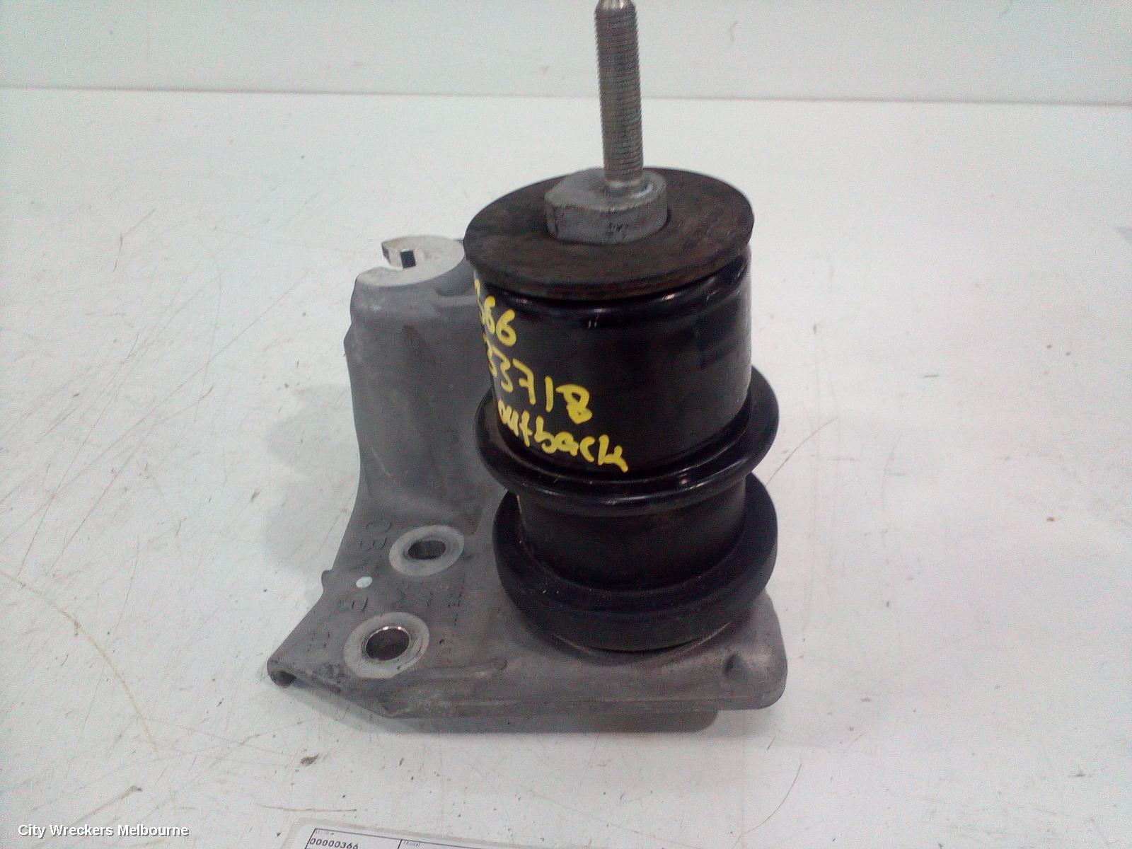 SUBARU OUTBACK MOUNT, 6TH GEN, 08/2014 - 12/2020