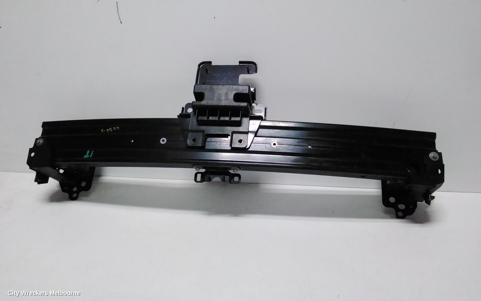 RENAULT ARKANA F/BAR REINFORC/BRACK, JL1, MAIN REINFORCEMENT, 05/2021 ONWARDS