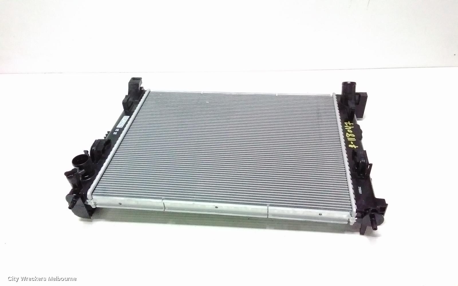 RENAULT ARKANA RADIATOR, AUTO, 1.3, PETROL, JL1, 05/2021 ONWARDS
