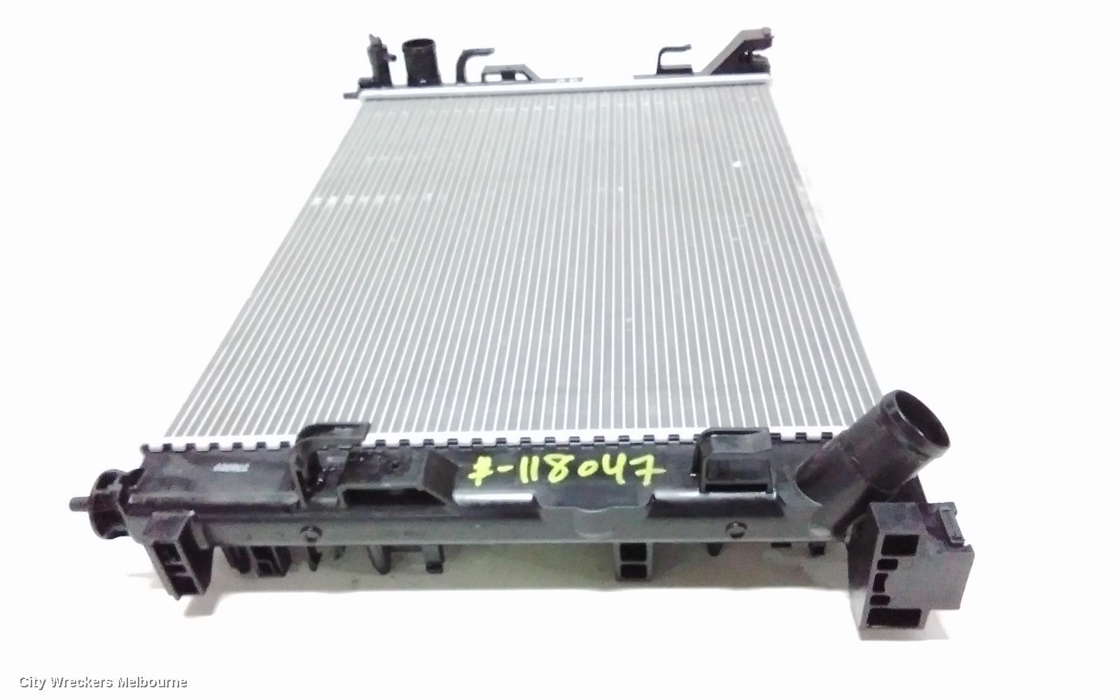 RENAULT ARKANA RADIATOR, AUTO, 1.3, PETROL, JL1, 05/2021 ONWARDS