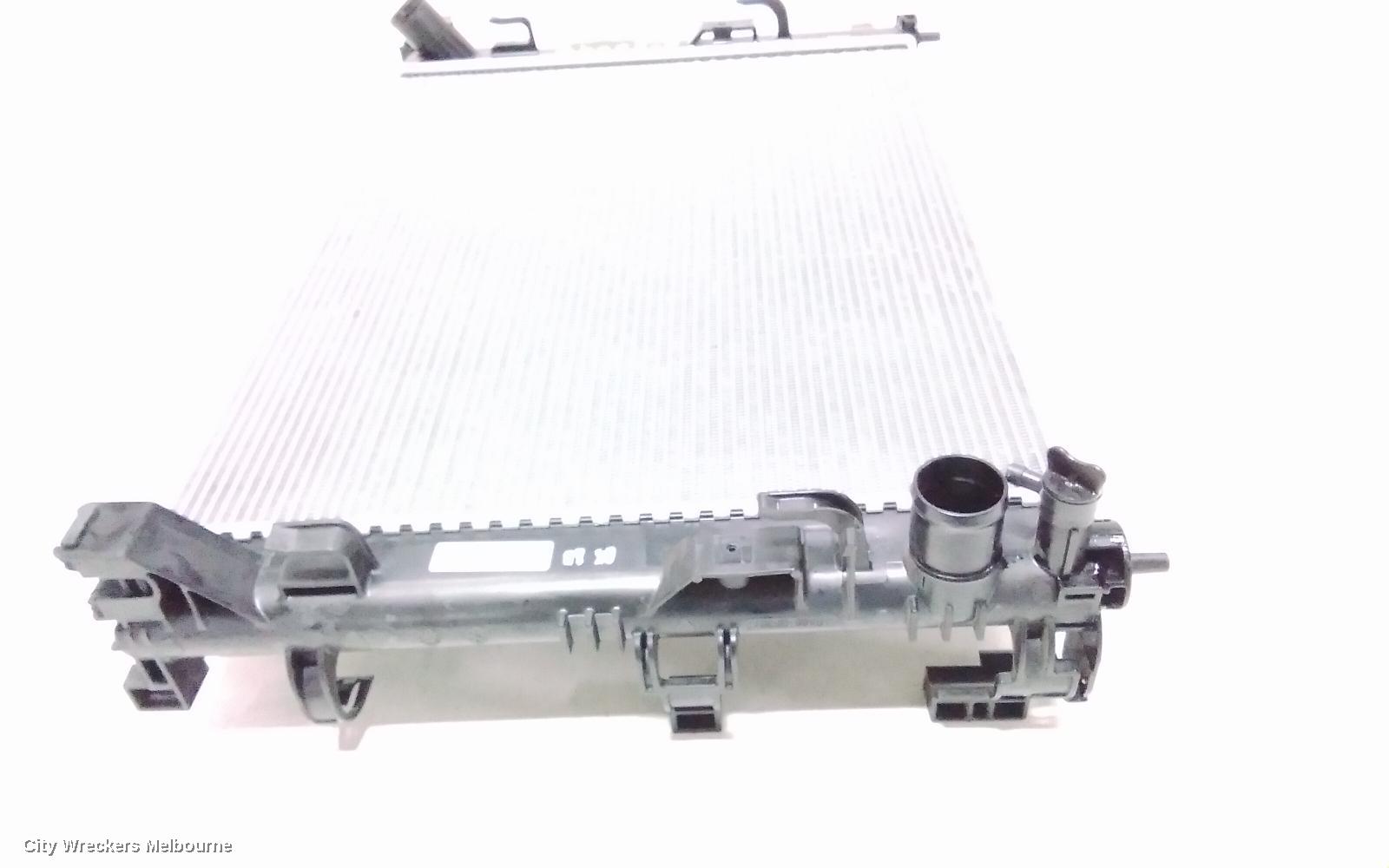 RENAULT ARKANA RADIATOR, AUTO, 1.3, PETROL, JL1, 05/2021 ONWARDS