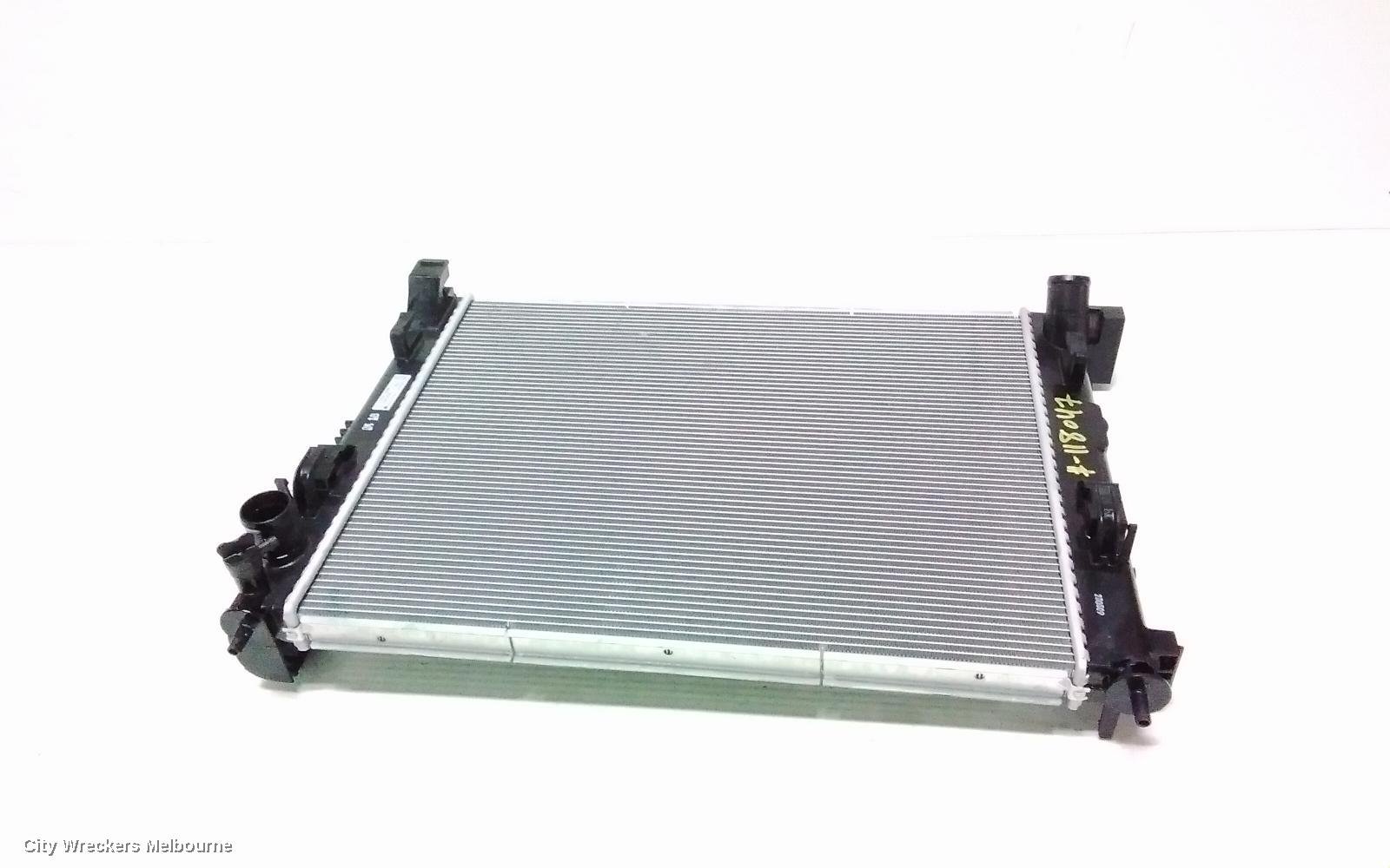 RENAULT ARKANA RADIATOR, AUTO, 1.3, PETROL, JL1, 05/2021 ONWARDS