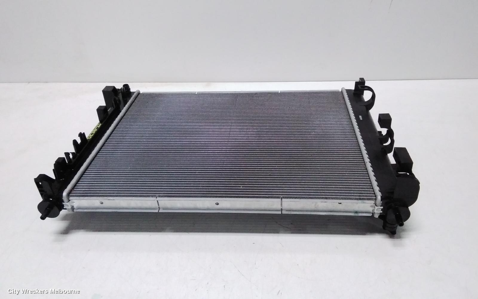 RENAULT ARKANA RADIATOR, AUTO, 1.3, PETROL, JL1, 05/2021 ONWARDS