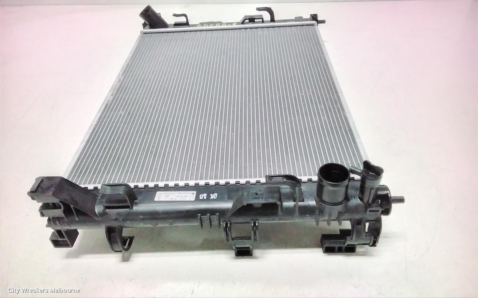 RENAULT ARKANA RADIATOR, AUTO, 1.3, PETROL, JL1, 05/2021 ONWARDS