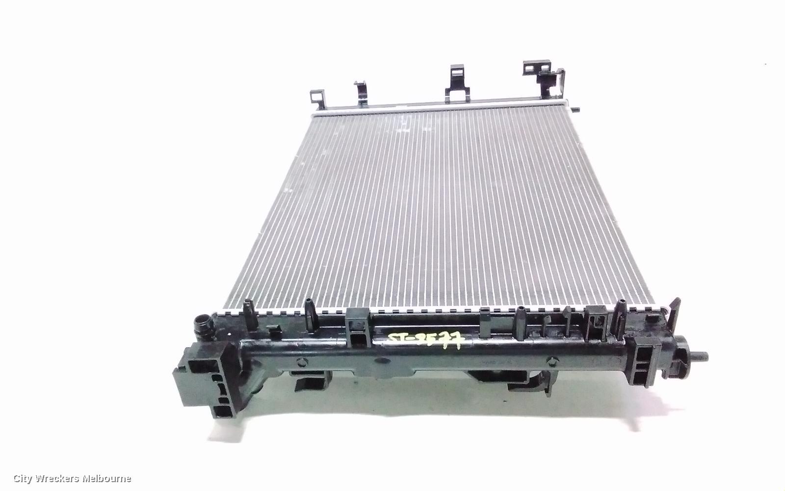 RENAULT ARKANA RADIATOR, AUTO, 1.3, PETROL, JL1, 05/2021 ONWARDS