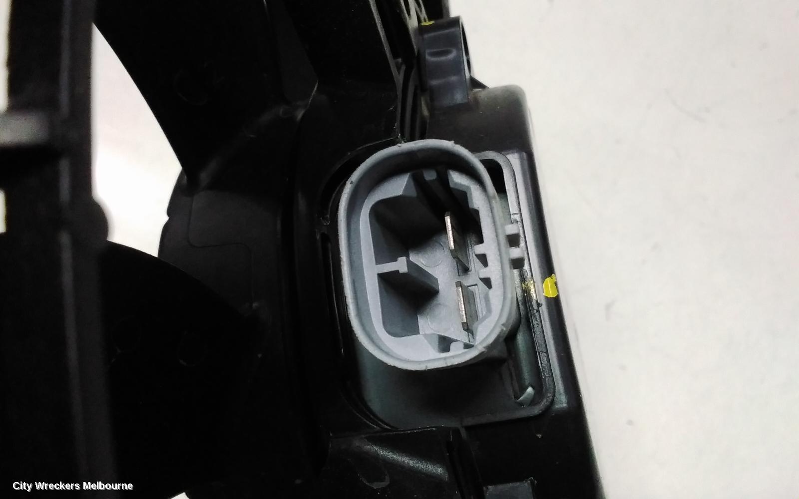 RENAULT ARKANA FAN, JL1, RADIATOR FAN, PETROL, 1.3, TURBO, 05/2021 ONWARDS