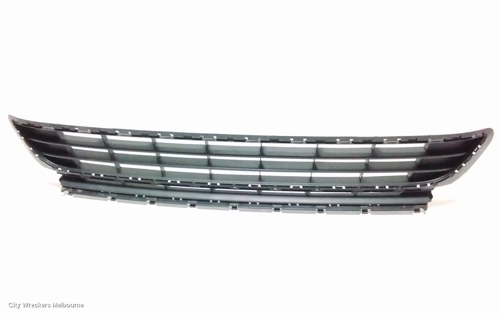 VOLKSWAGEN GOLF GRILLE, RADIATOR GRILLE, GEN 7, STANDARD/COMFORTLINE/HIGHLINE, 11/2012 - 03/2017