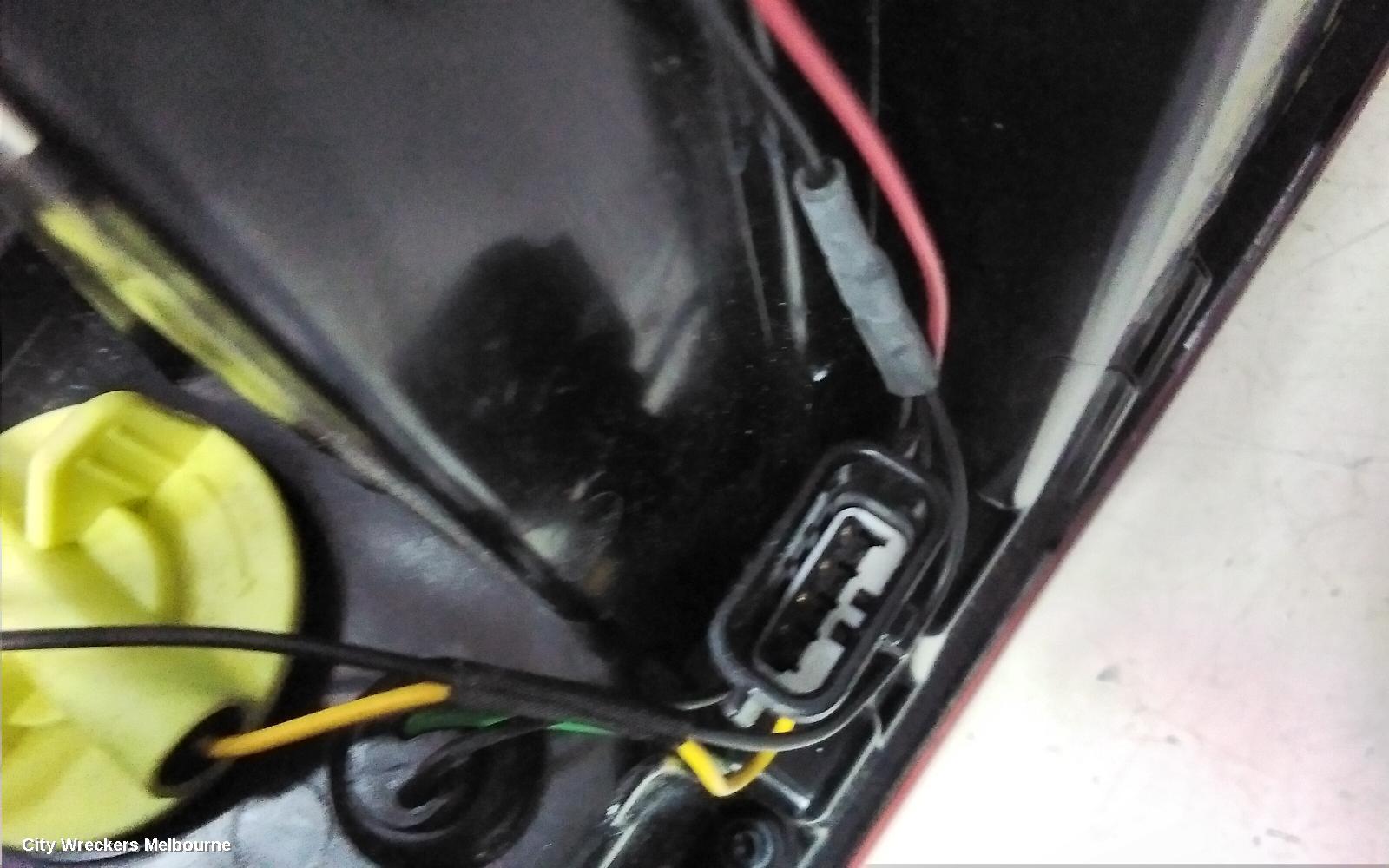 RENAULT ARKANA LEFT TAILLIGHT, JL1, IN BODY, LED TYPE, 05/2021 ONWARDS