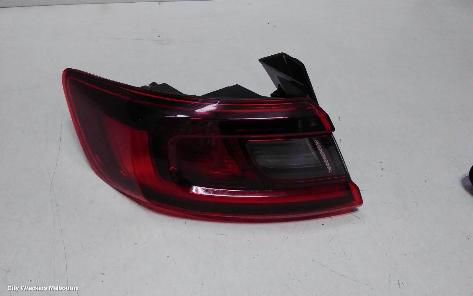 RENAULT ARKANA LEFT TAILLIGHT, JL1, IN BODY, LED TYPE, 05/2021 ONWARDS