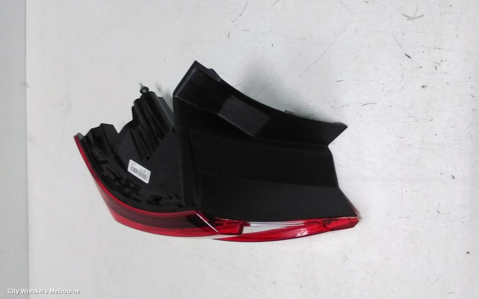 RENAULT ARKANA LEFT TAILLIGHT, JL1, IN BODY, LED TYPE, 05/2021 ONWARDS