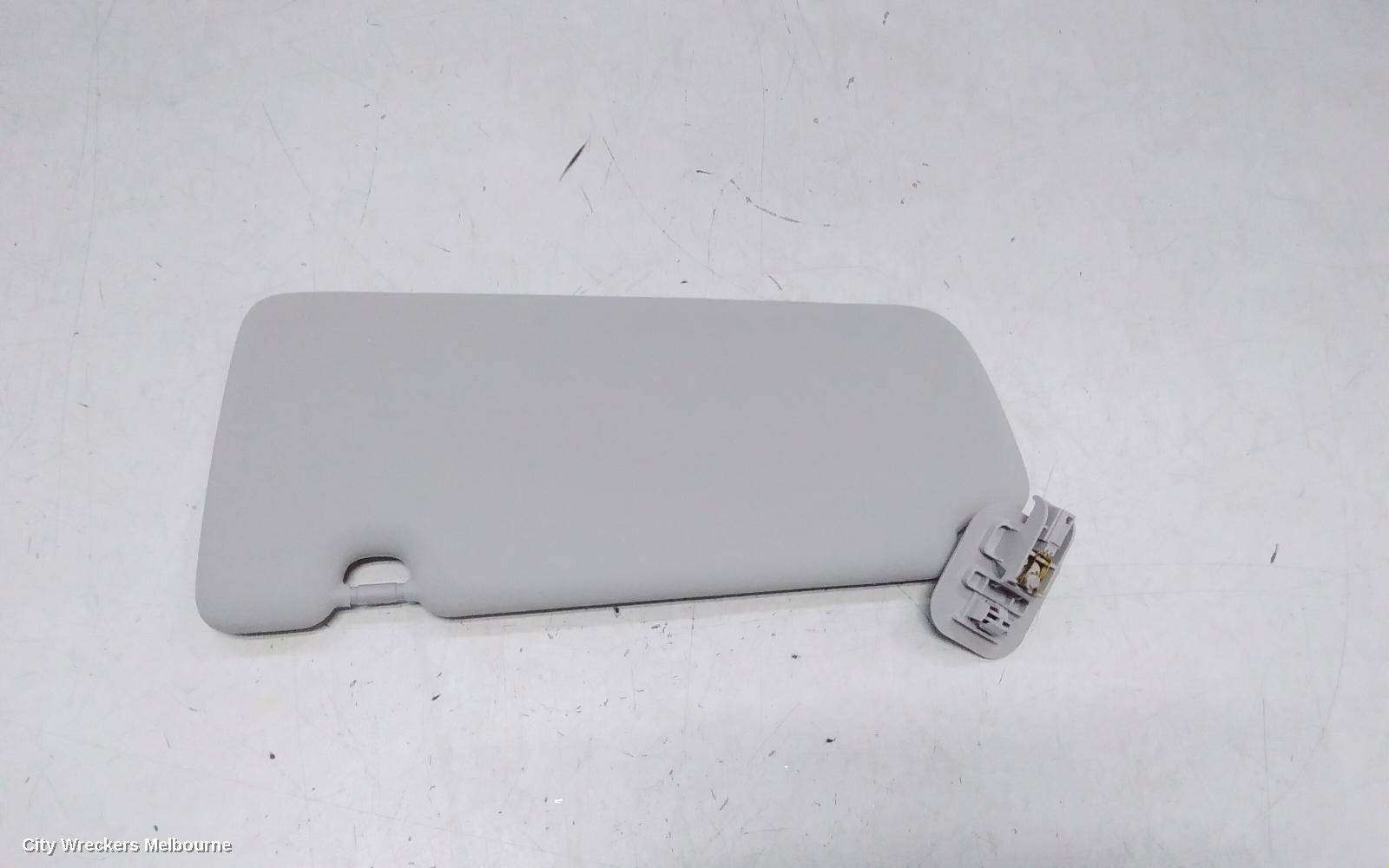 RENAULT ARKANA SUNVISOR, JL1, RH SIDE, 05/2021 ONWARDS