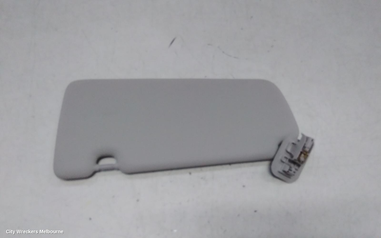 RENAULT ARKANA SUNVISOR, JL1, RH SIDE, 05/2021 ONWARDS