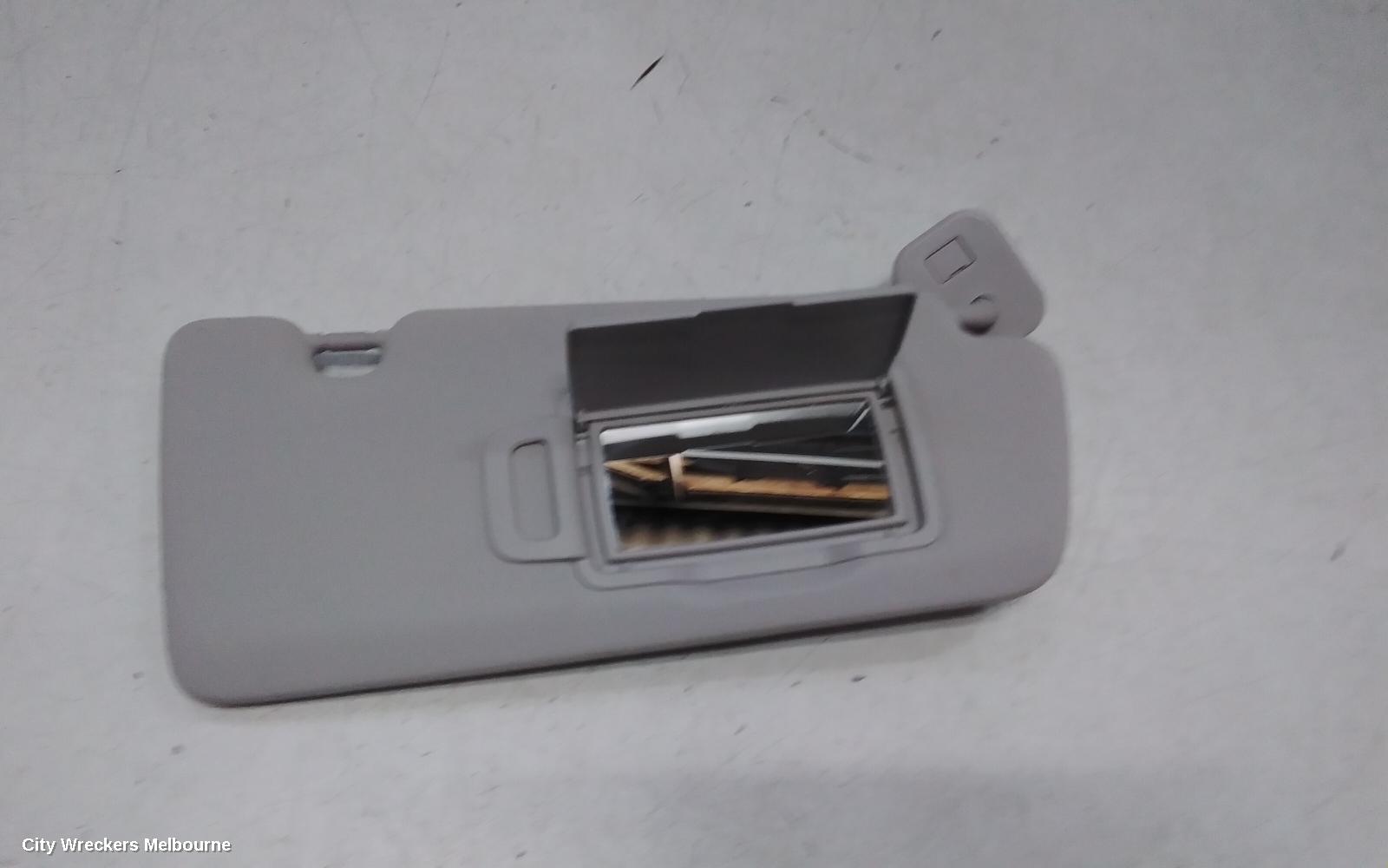 RENAULT ARKANA SUNVISOR, JL1, RH SIDE, 05/2021 ONWARDS