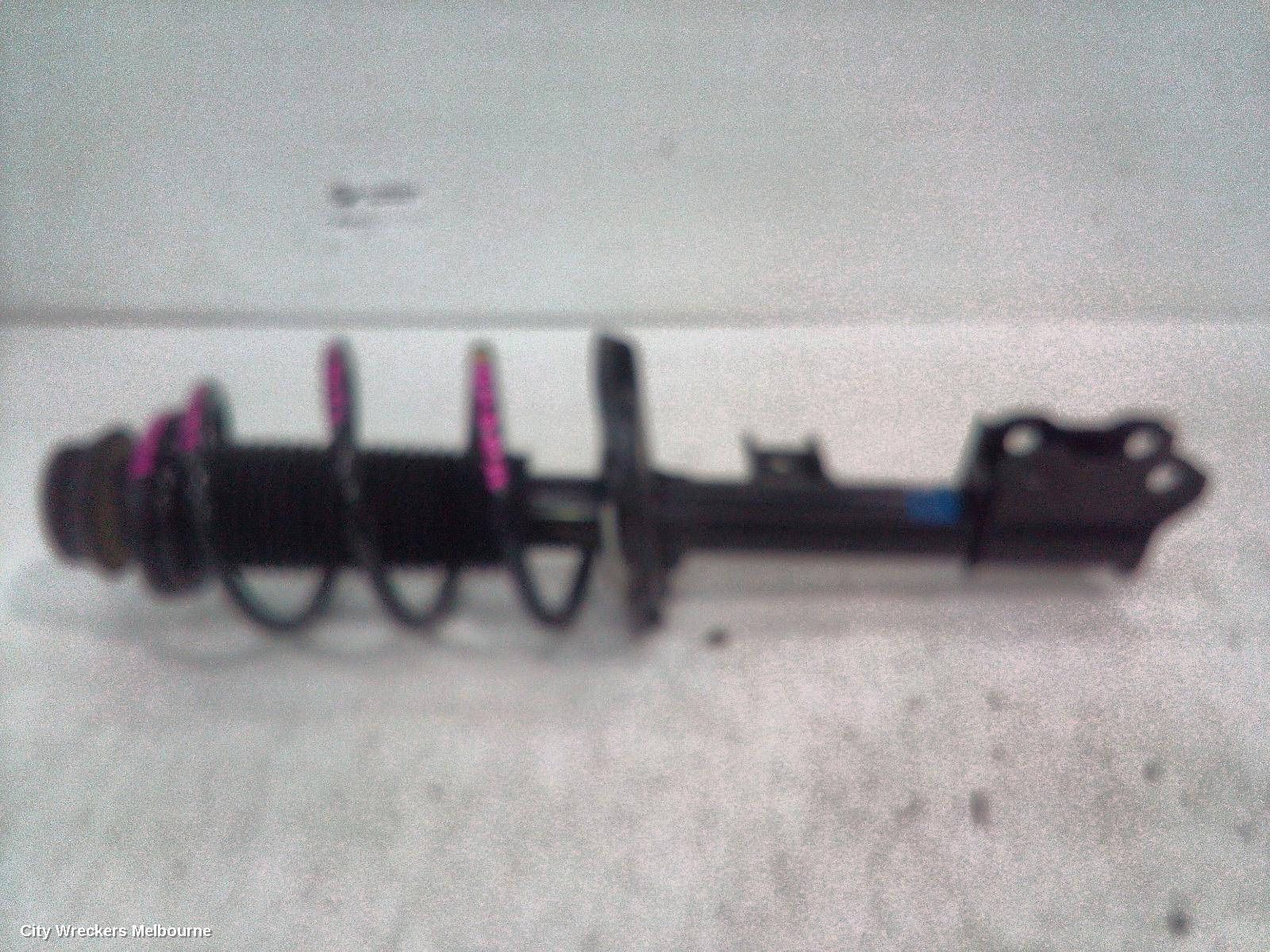 RENAULT ARKANA LEFT FRONT STRUT, JL1, 05/2021 ONWARDS