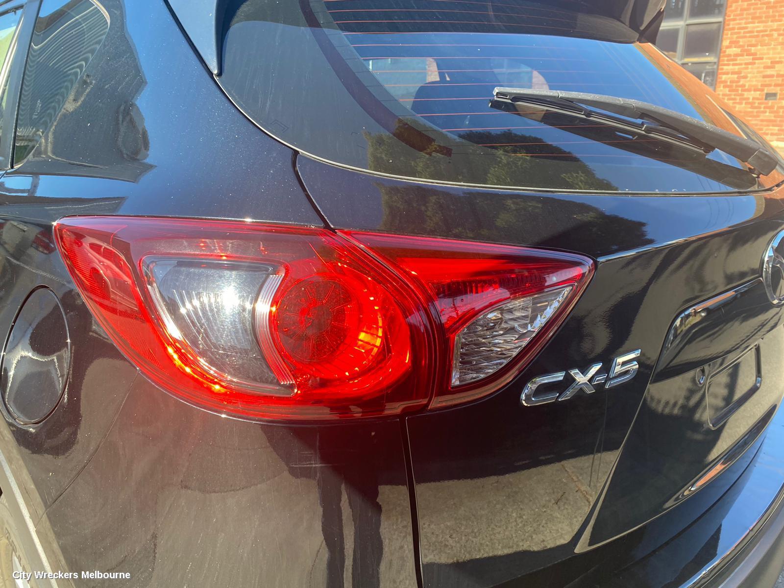 MAZDA CX5 SUNVISOR, KE, LH SIDE, 02/2012 - 12/2016
