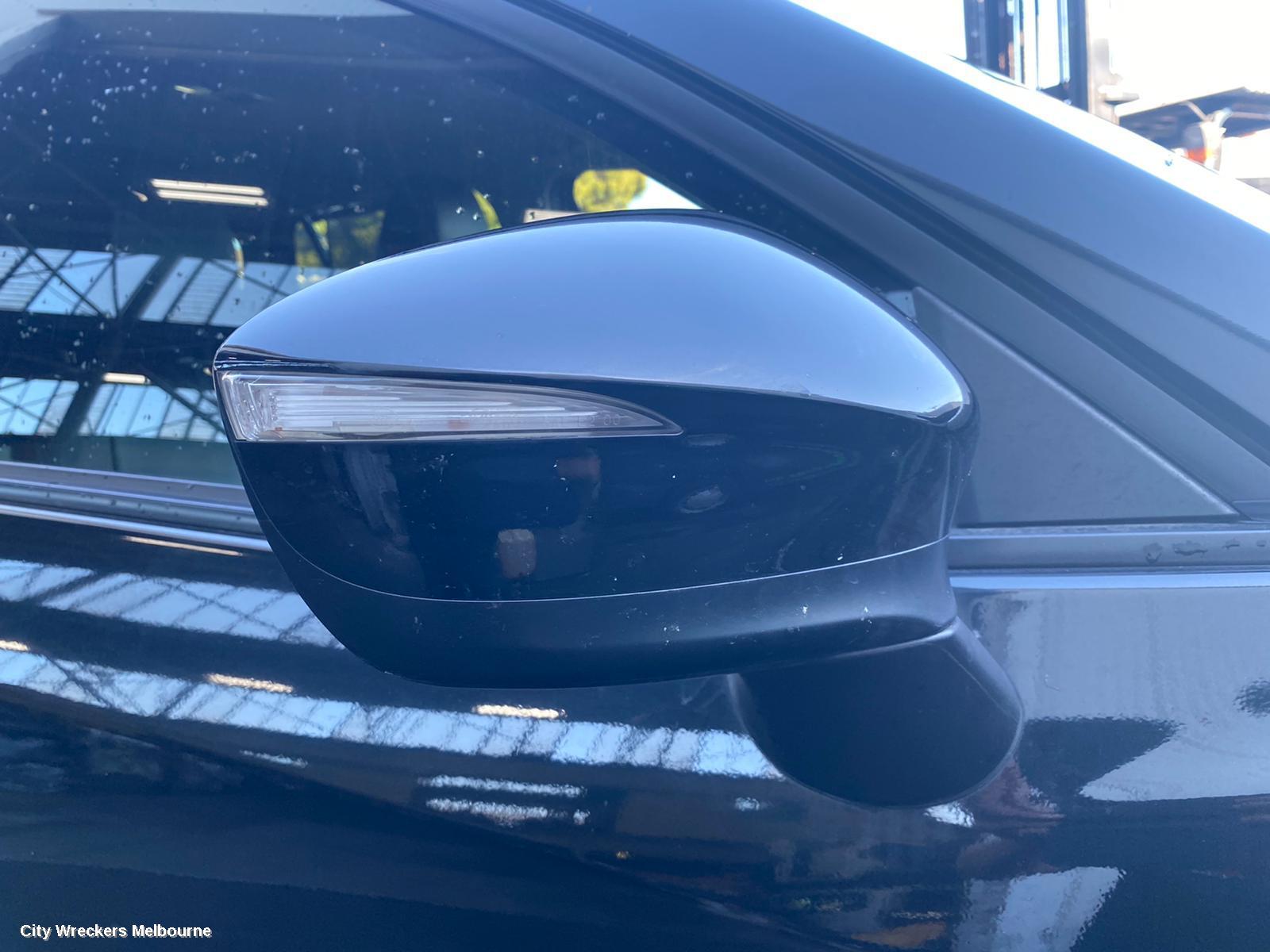 MAZDA CX5 SUNVISOR, KE, LH SIDE, 02/2012 - 12/2016