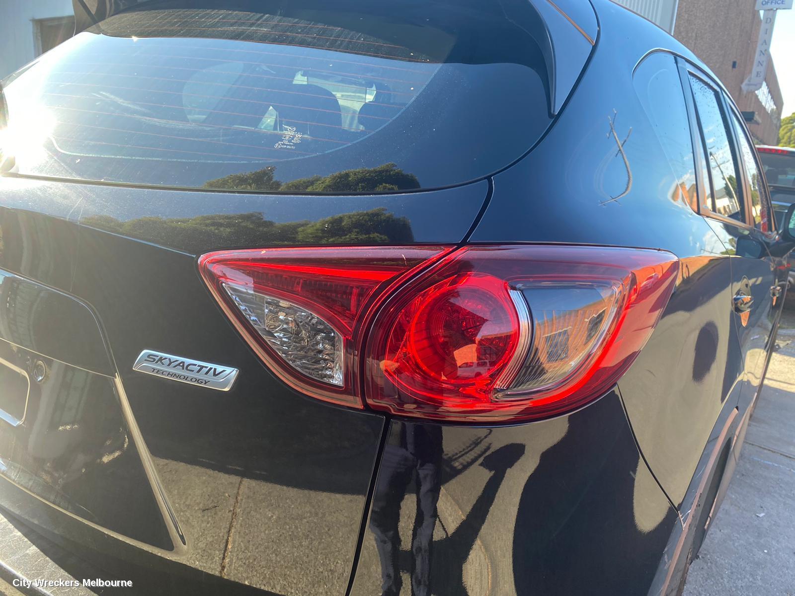 MAZDA CX5 SUNVISOR, KE, LH SIDE, 02/2012 - 12/2016