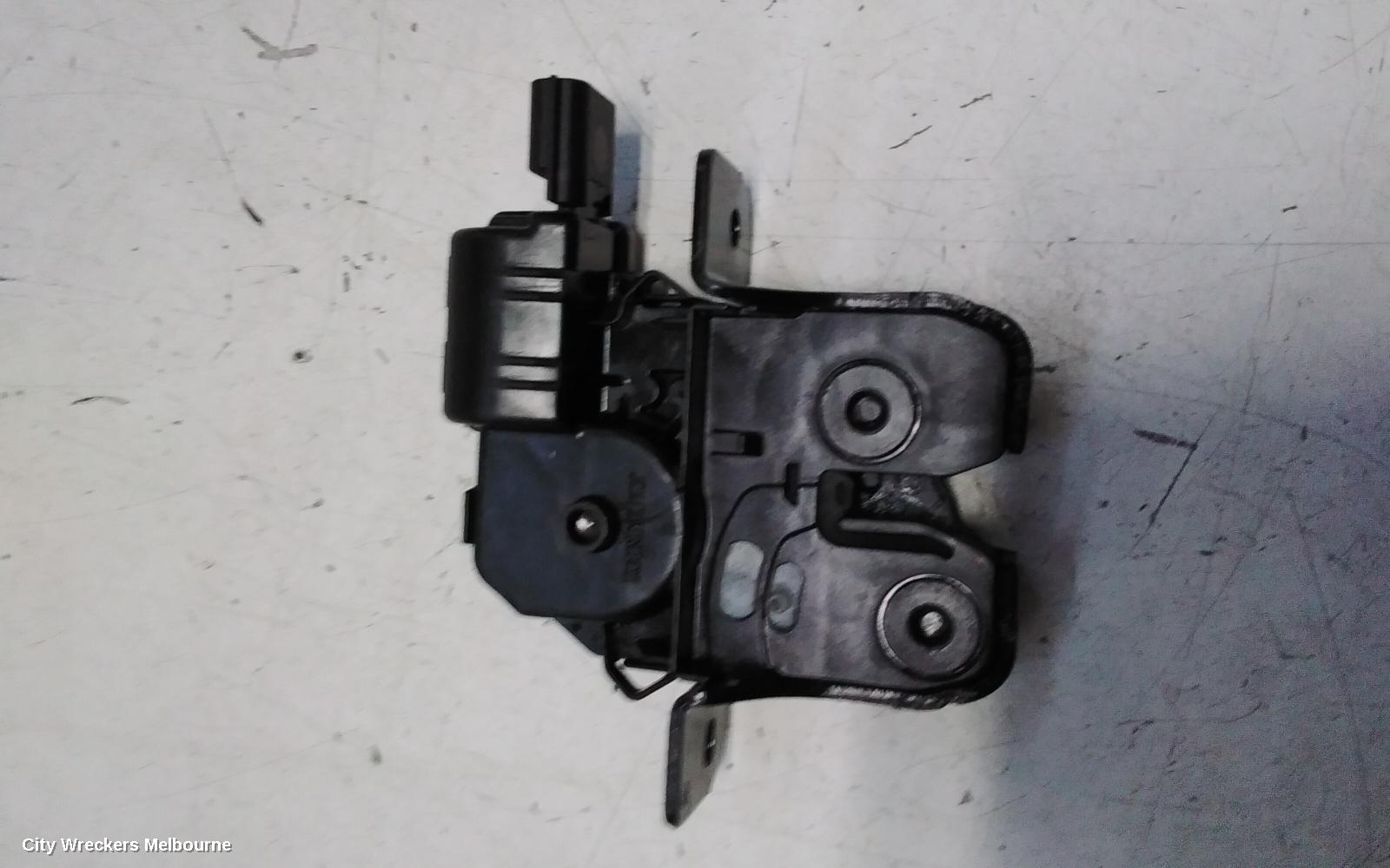 RENAULT ARKANA DOOR/BOOT/GATE LOCK, JL1, TAILGATE LOCK, 05/2021 ONWARDS