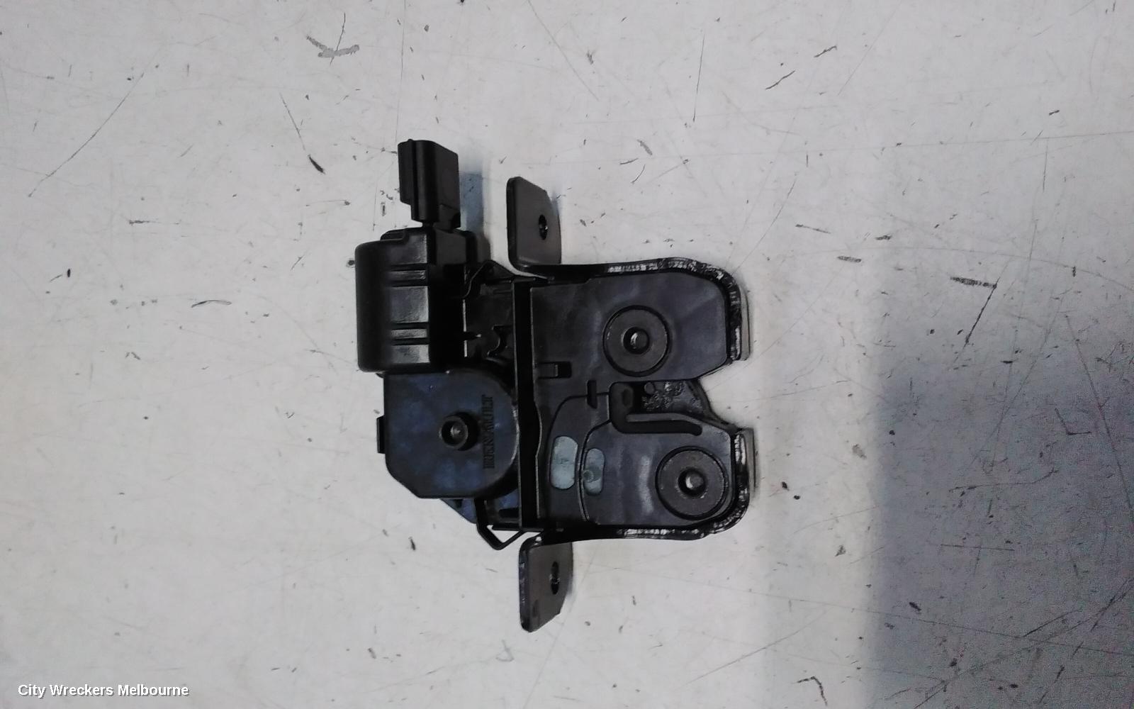 RENAULT ARKANA DOOR/BOOT/GATE LOCK, JL1, TAILGATE LOCK, 05/2021 ONWARDS