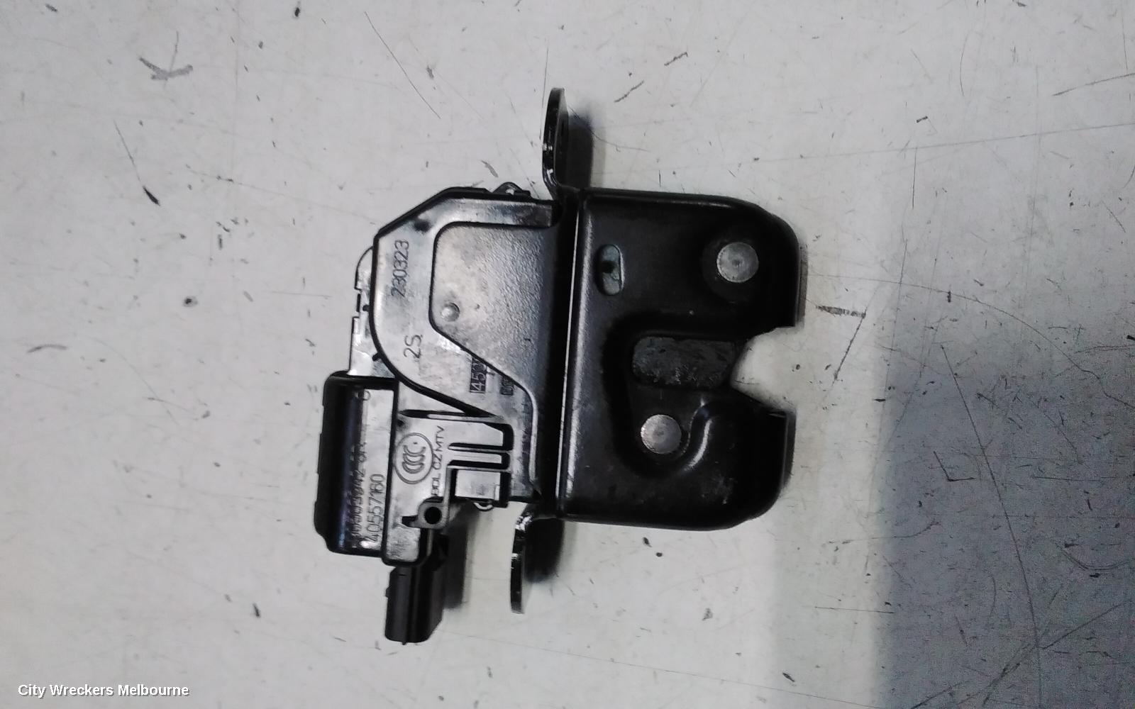 RENAULT ARKANA DOOR/BOOT/GATE LOCK, JL1, TAILGATE LOCK, 05/2021 ONWARDS