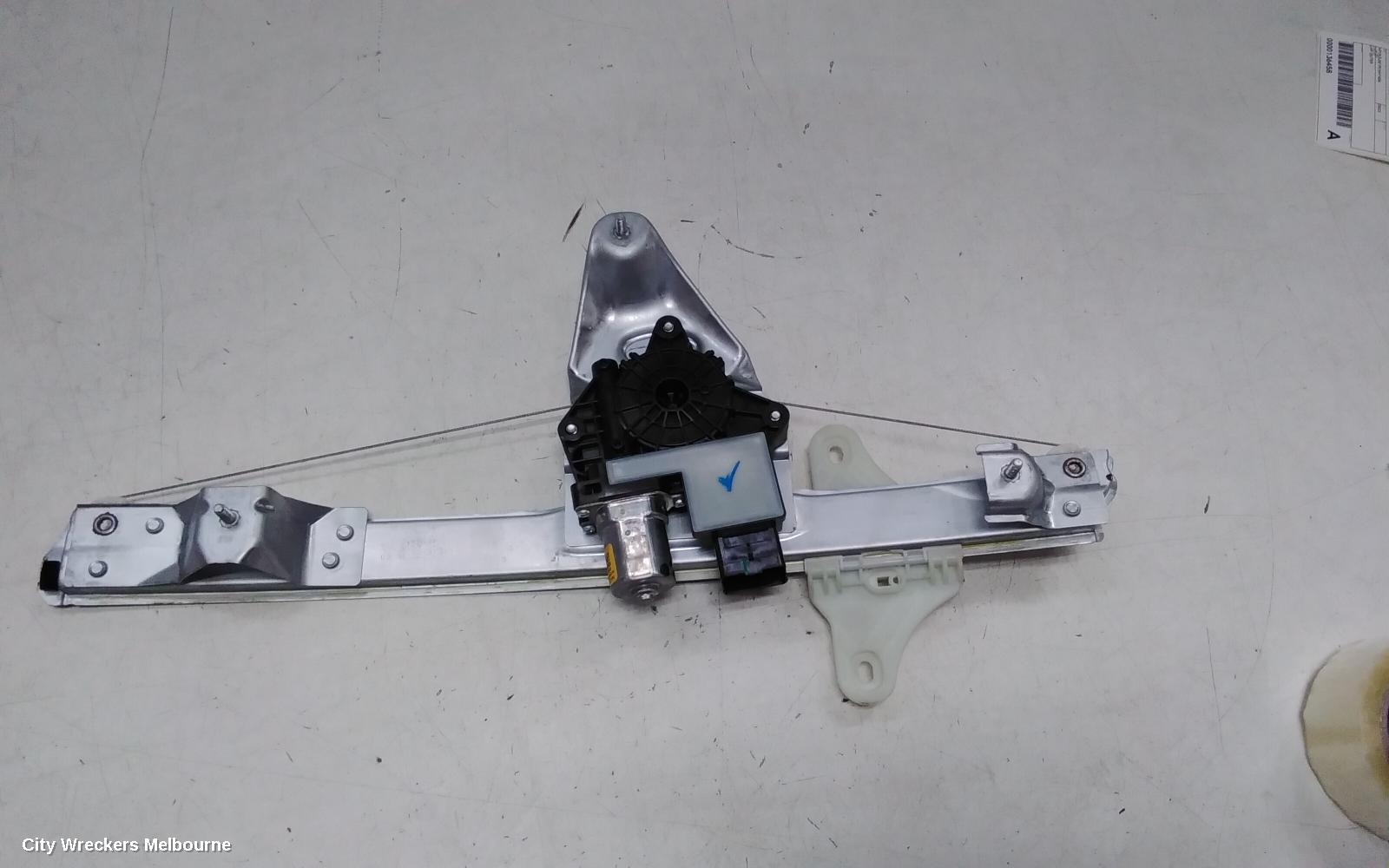 RENAULT ARKANA LEFT FRONT WINDOW REG/MOTOR, MOTOR, JL1, 05/2021 ONWARDS