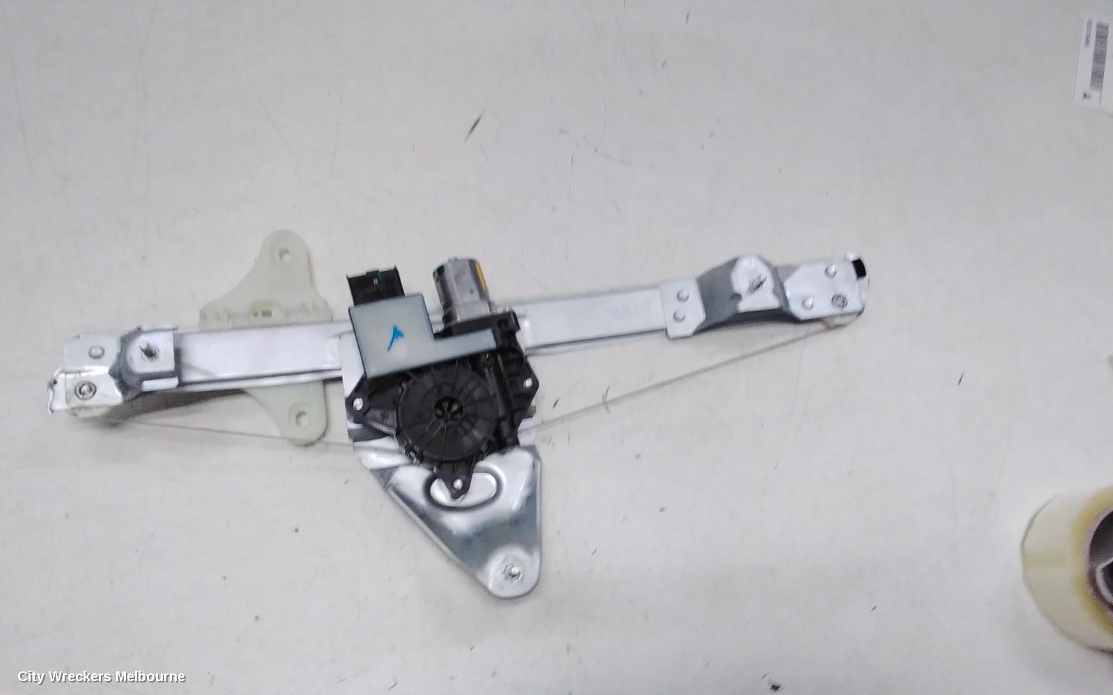 RENAULT ARKANA LEFT FRONT WINDOW REG/MOTOR, MOTOR, JL1, 05/2021 ONWARDS