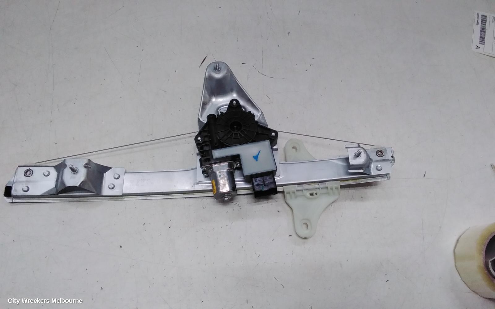 RENAULT ARKANA LEFT FRONT WINDOW REG/MOTOR, MOTOR, JL1, 05/2021 ONWARDS