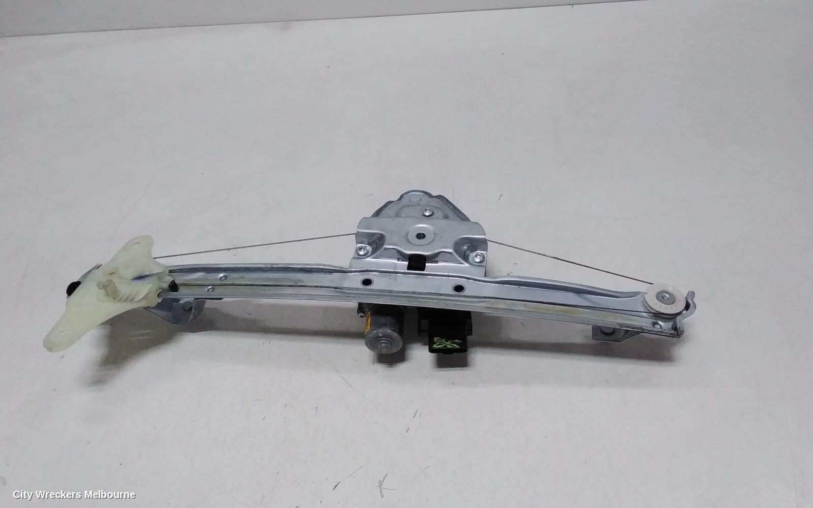 RENAULT ARKANA RIGHT FRONT WINDOW REG/MOTOR, MOTOR, JL1, 05/2021 ONWARDS