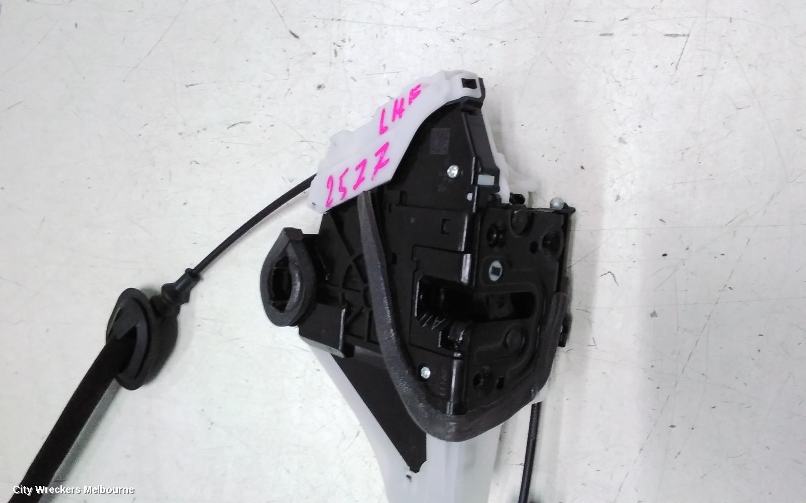 RENAULT ARKANA DOOR/BOOT/GATE LOCK, JL1, LEFT FRONT DOOR LOCK, 05/2021 ONWARDS