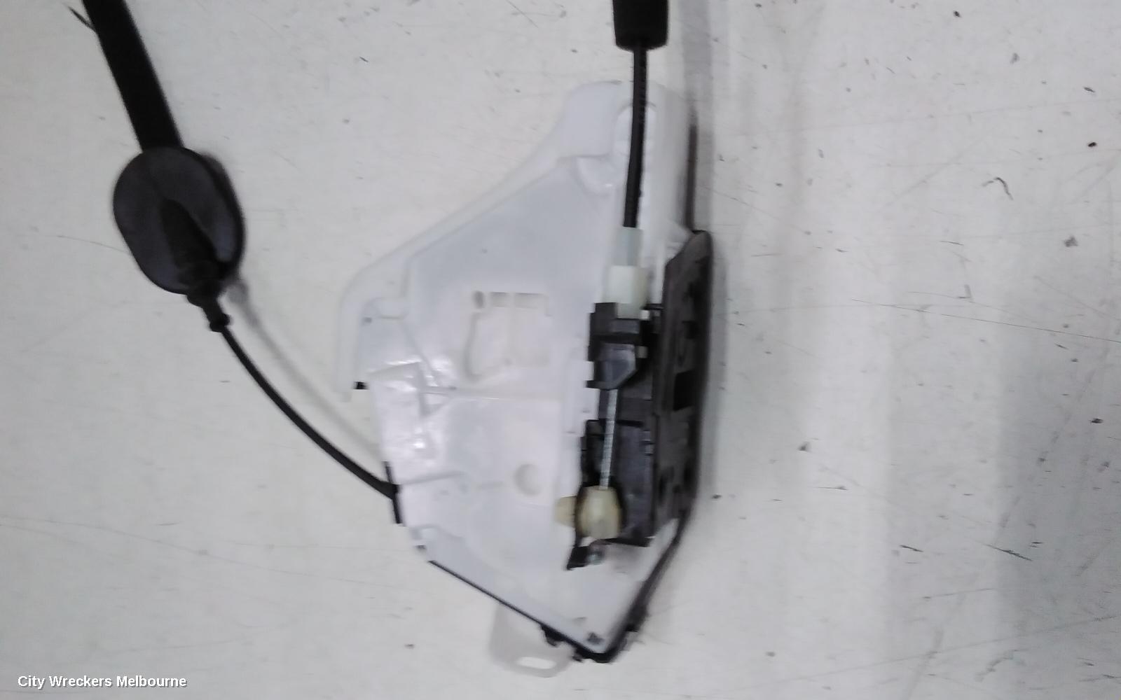 RENAULT ARKANA DOOR/BOOT/GATE LOCK, JL1, LEFT FRONT DOOR LOCK, 05/2021 ONWARDS