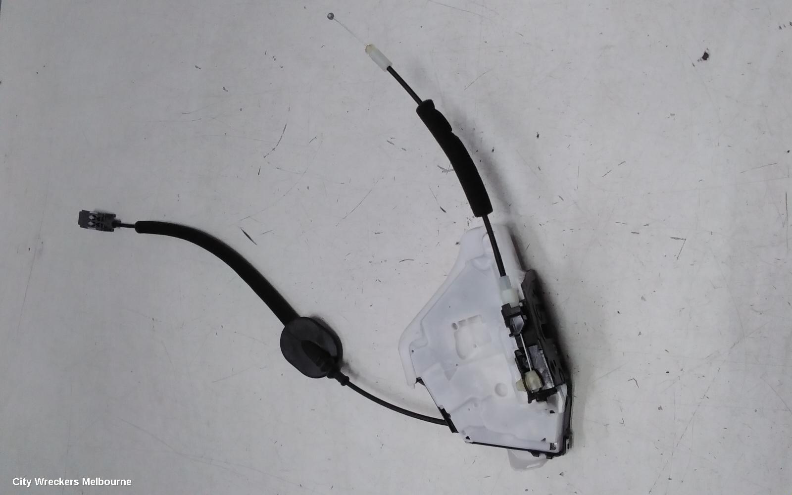 RENAULT ARKANA DOOR/BOOT/GATE LOCK, JL1, LEFT FRONT DOOR LOCK, 05/2021 ONWARDS