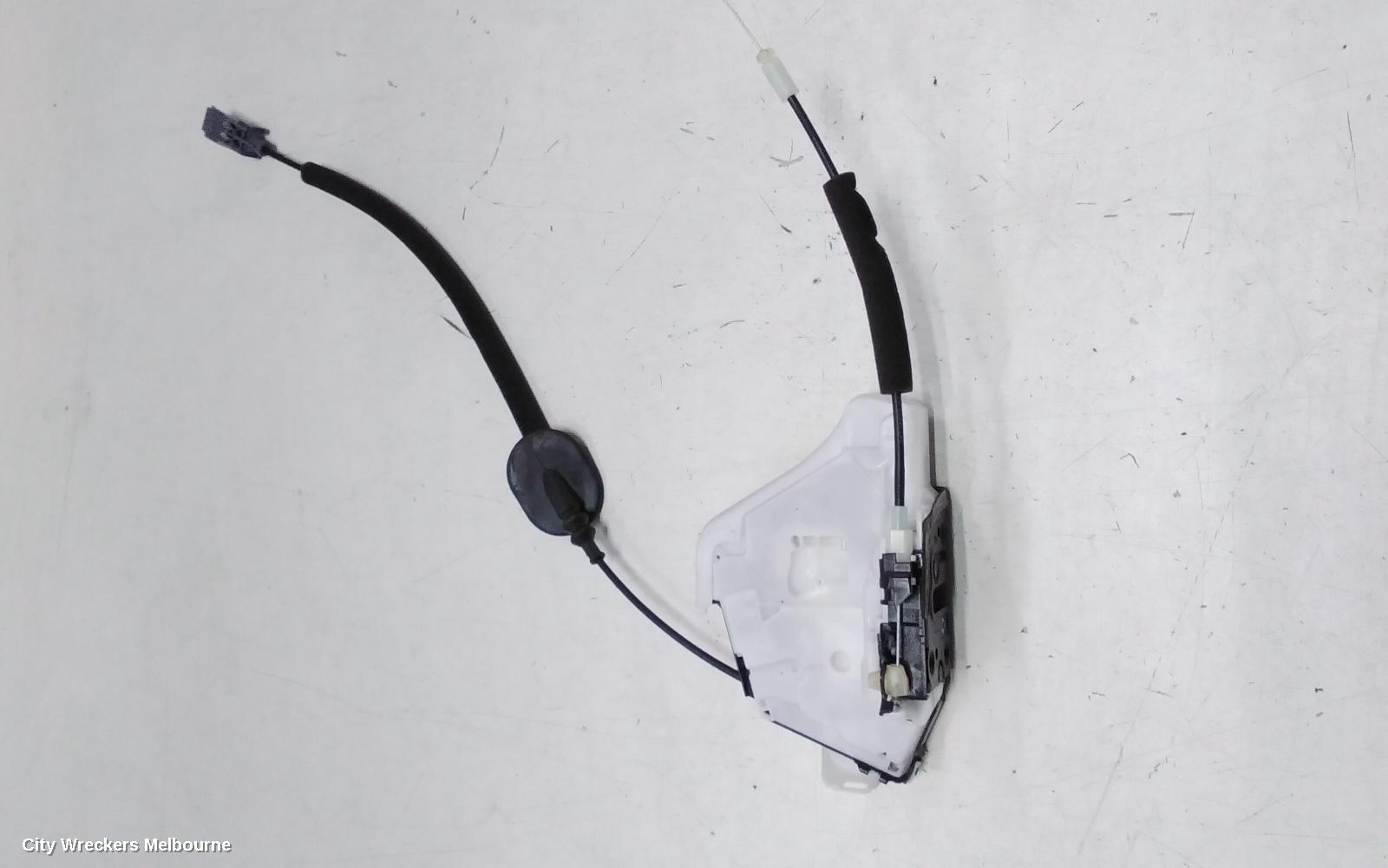 RENAULT ARKANA DOOR/BOOT/GATE LOCK, JL1, LEFT FRONT DOOR LOCK, 05/2021 ONWARDS