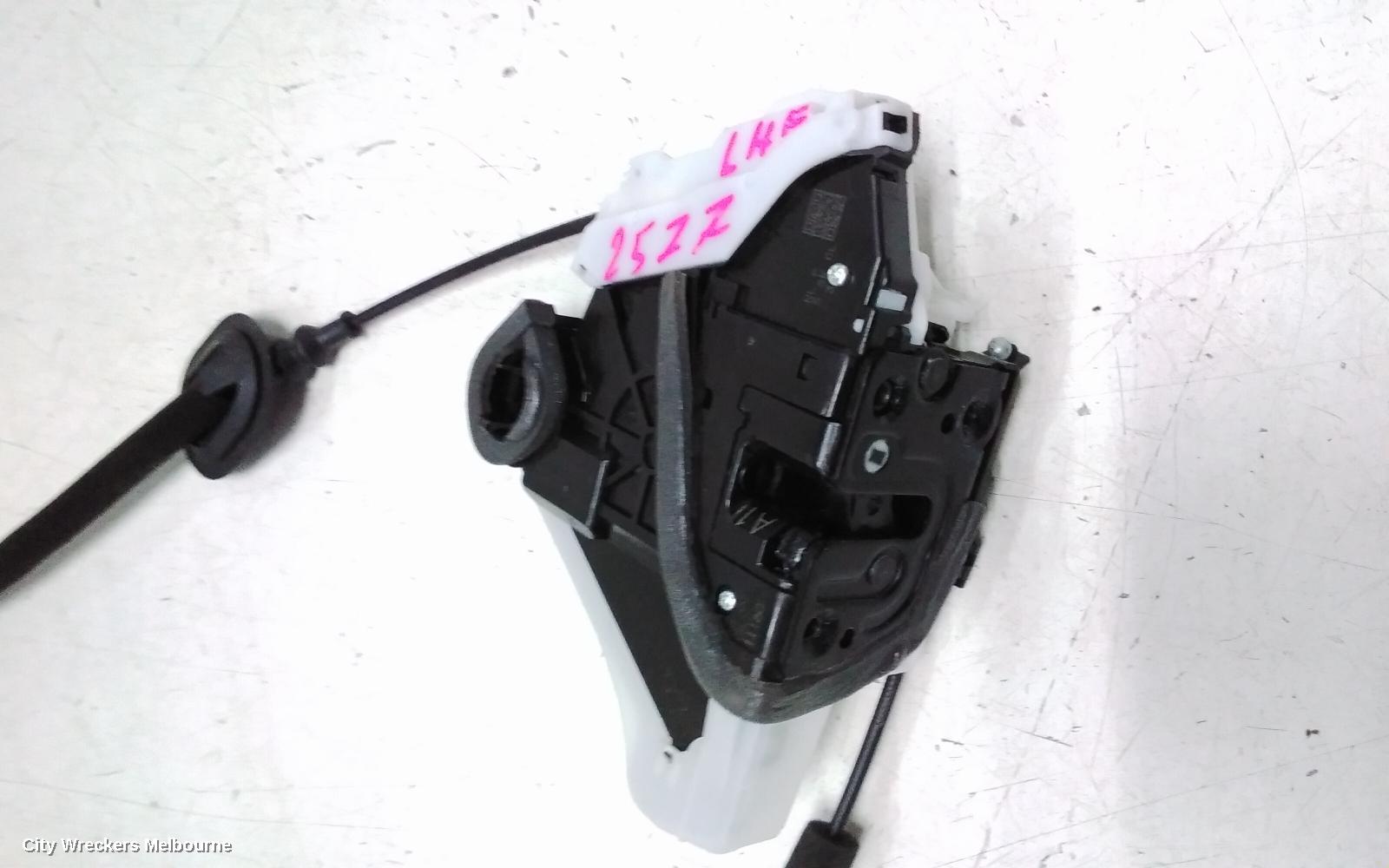 RENAULT ARKANA DOOR/BOOT/GATE LOCK, JL1, LEFT FRONT DOOR LOCK, 05/2021 ONWARDS
