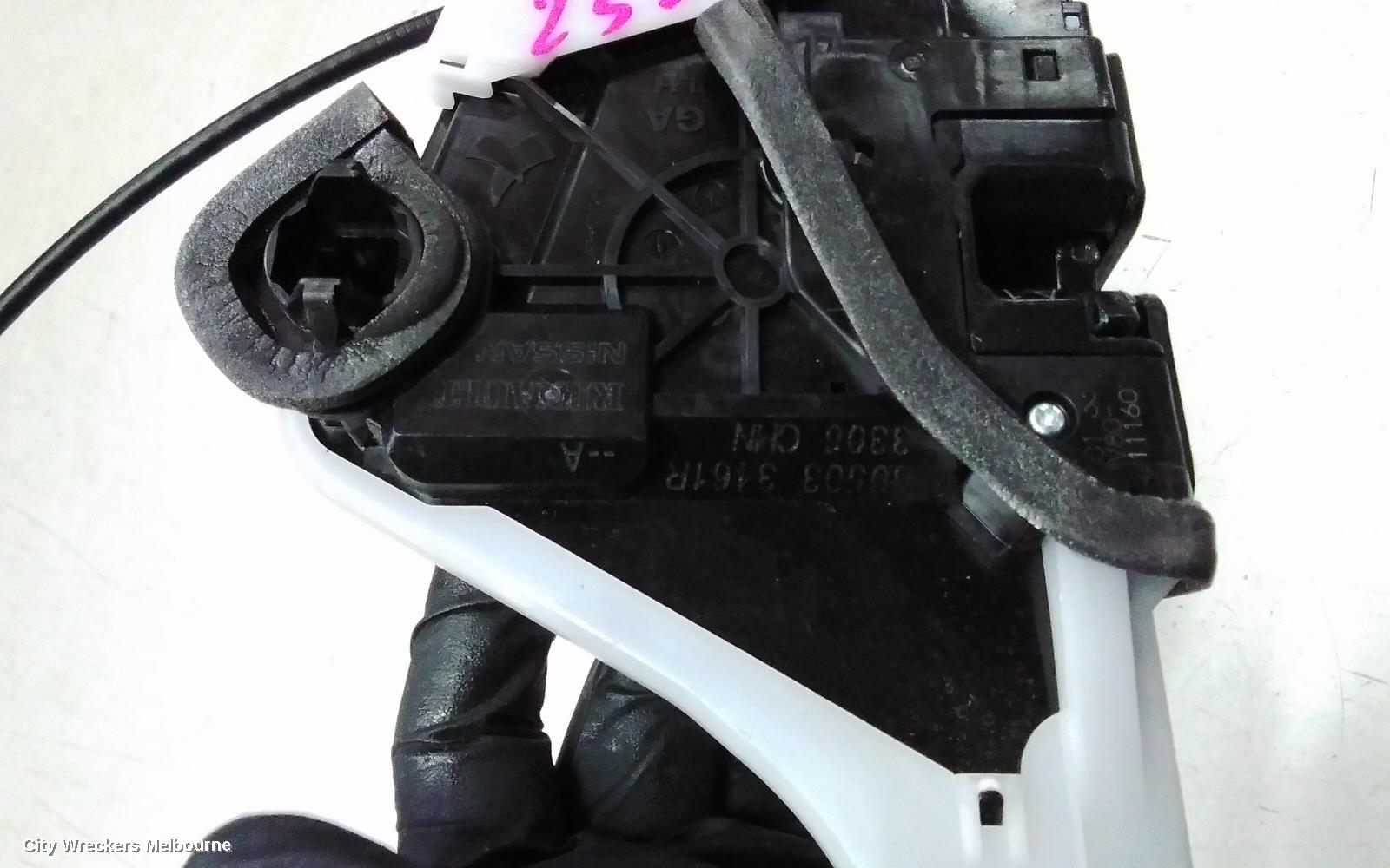 RENAULT ARKANA DOOR/BOOT/GATE LOCK, JL1, LEFT FRONT DOOR LOCK, 05/2021 ONWARDS