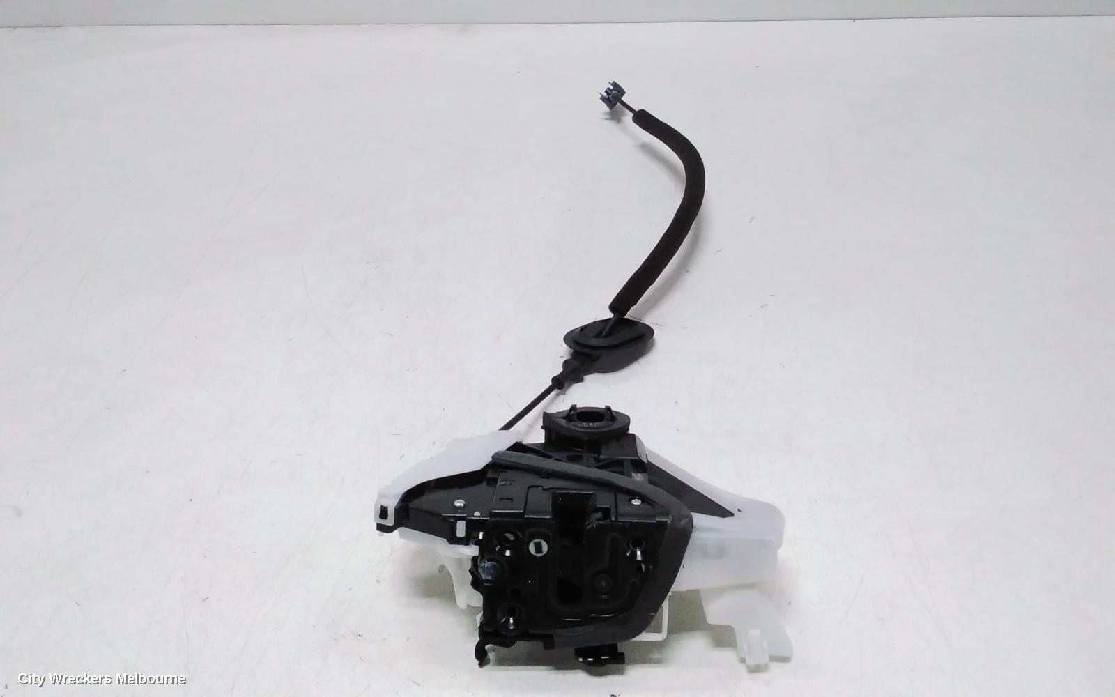 RENAULT ARKANA DOOR/BOOT/GATE LOCK, JL1, RIGHT FRONT DOOR LOCK, 05/2021 ONWARDS