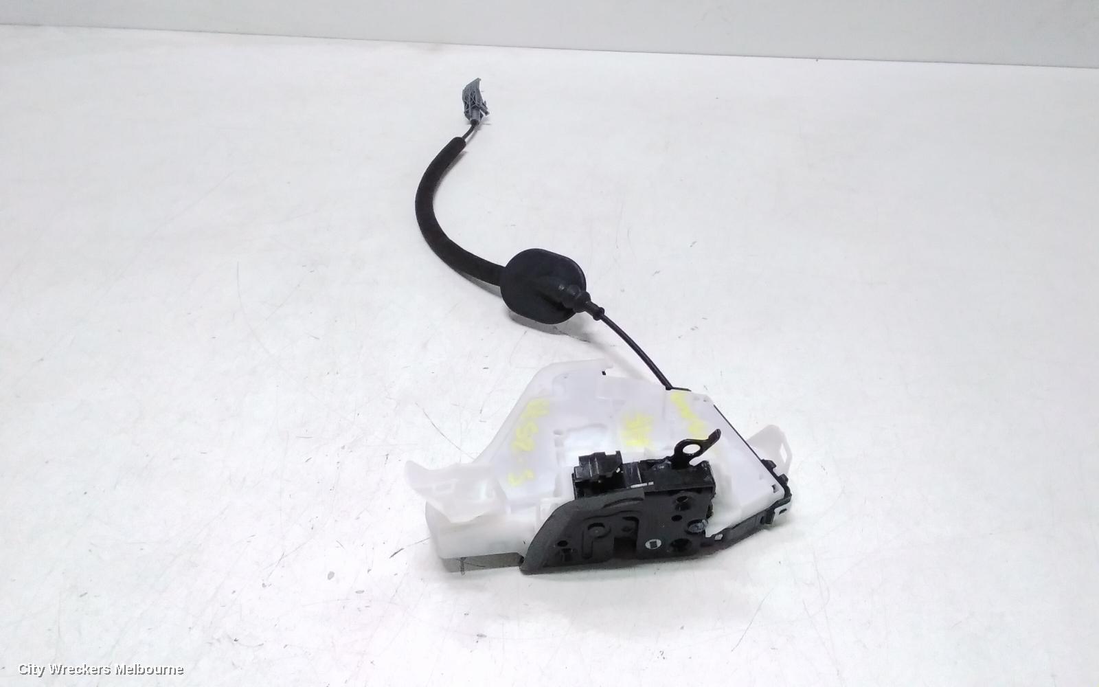 RENAULT ARKANA DOOR/BOOT/GATE LOCK, JL1, RIGHT FRONT DOOR LOCK, 05/2021 ONWARDS