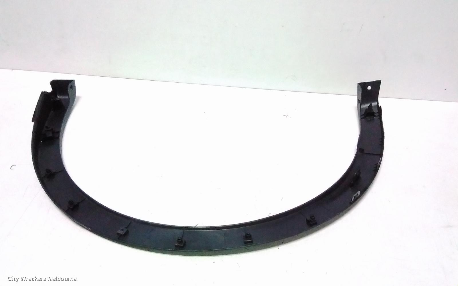 RENAULT ARKANA WHEEL ARCH FLARE, JL1, 05/2021 ONWARDS