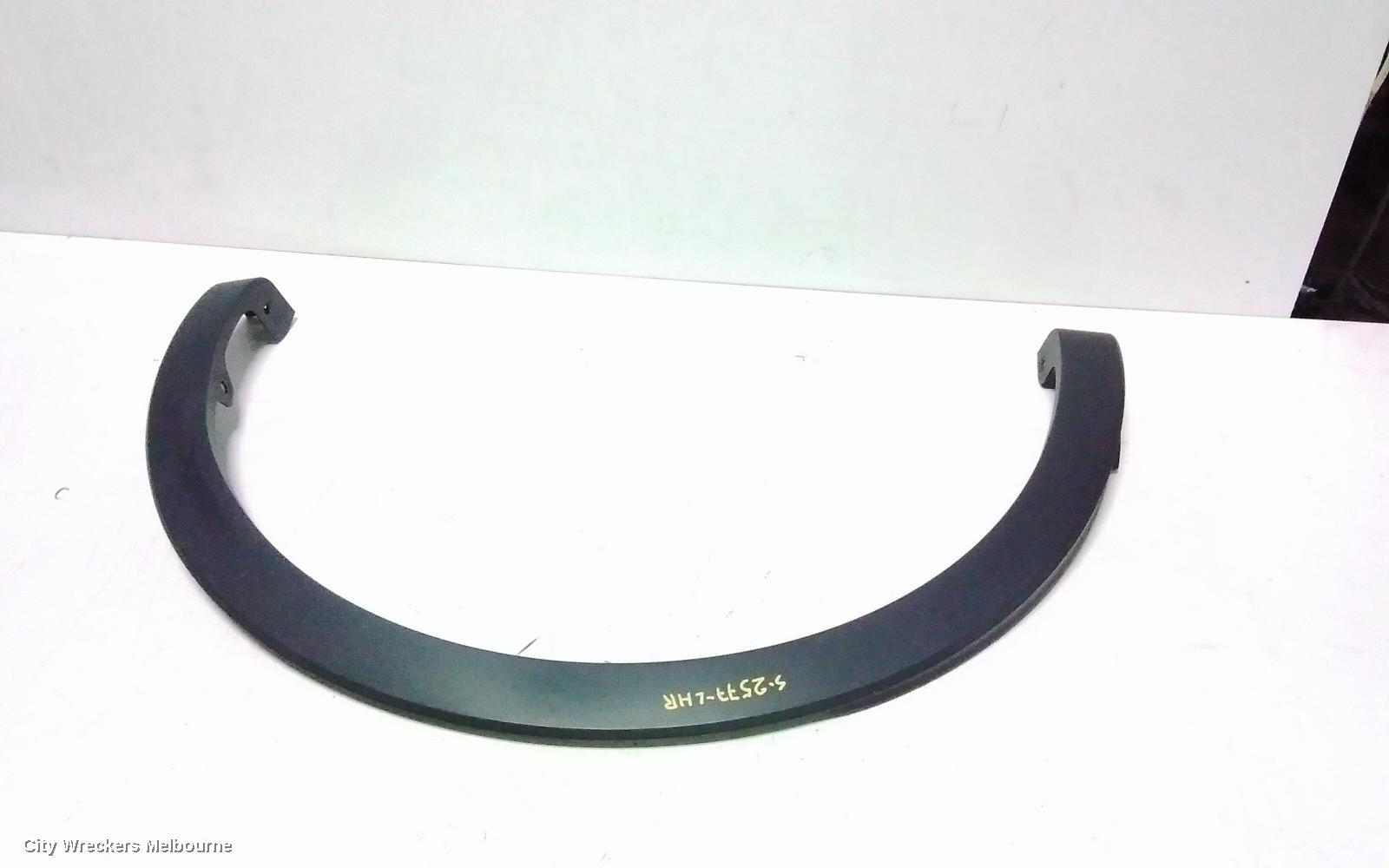 RENAULT ARKANA WHEEL ARCH FLARE, JL1, 05/2021 ONWARDS