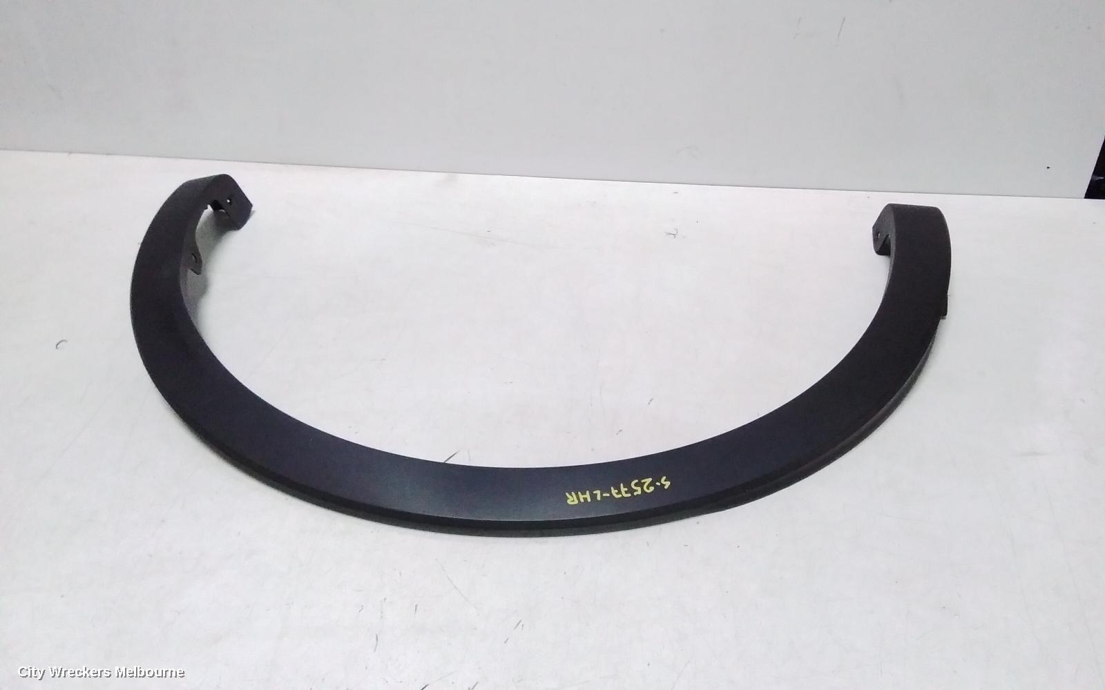 RENAULT ARKANA WHEEL ARCH FLARE, JL1, 05/2021 ONWARDS