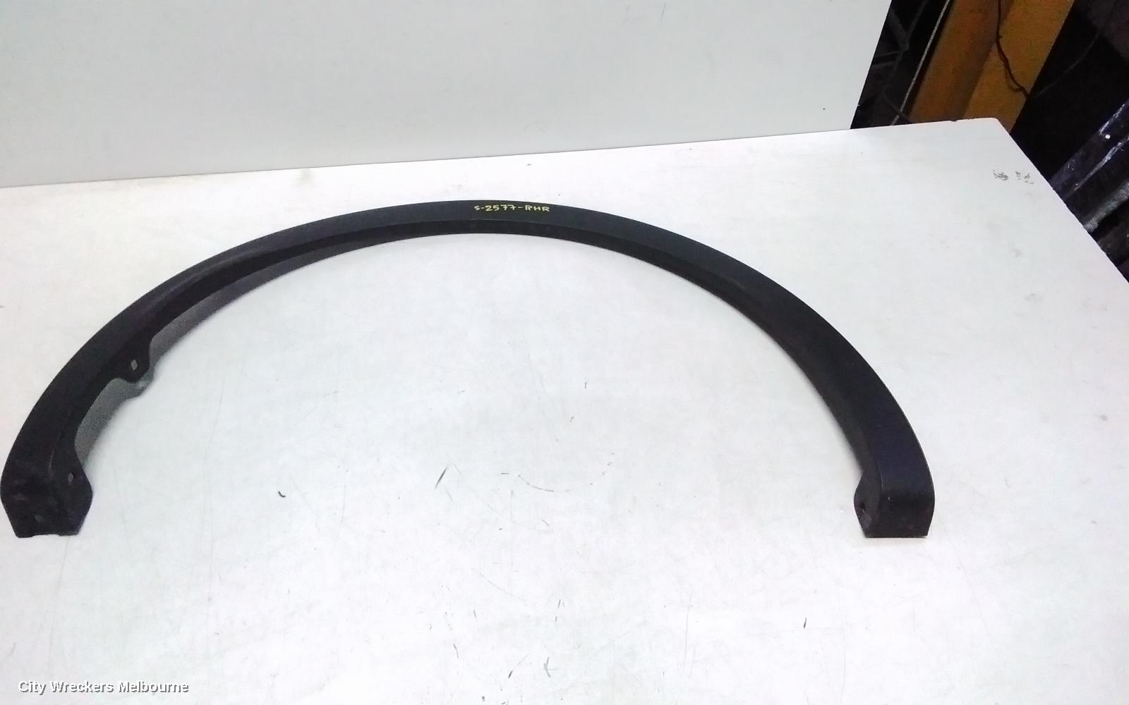 RENAULT ARKANA WHEEL ARCH FLARE, JL1, 05/2021 ONWARDS