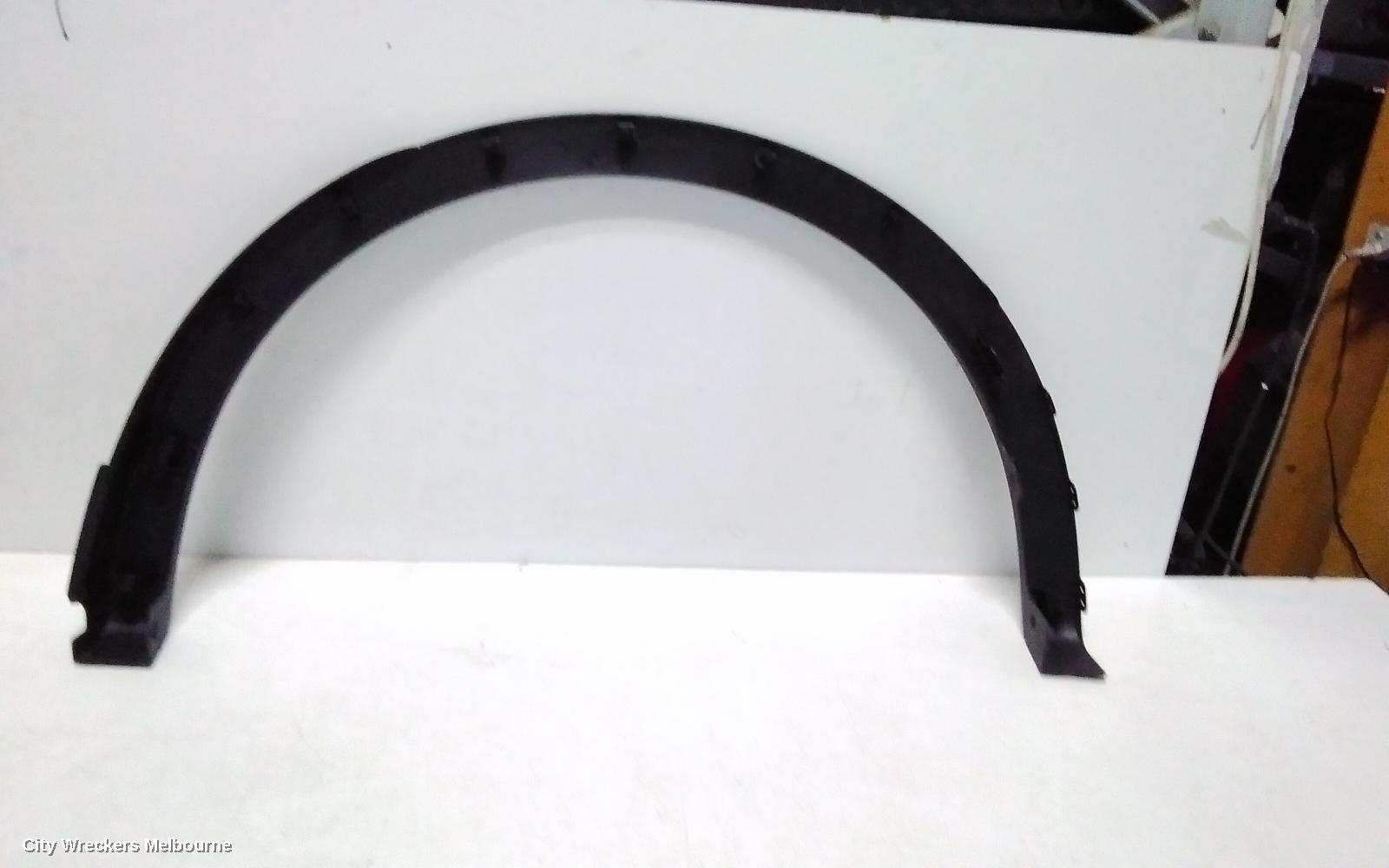 RENAULT ARKANA WHEEL ARCH FLARE, JL1, 05/2021 ONWARDS